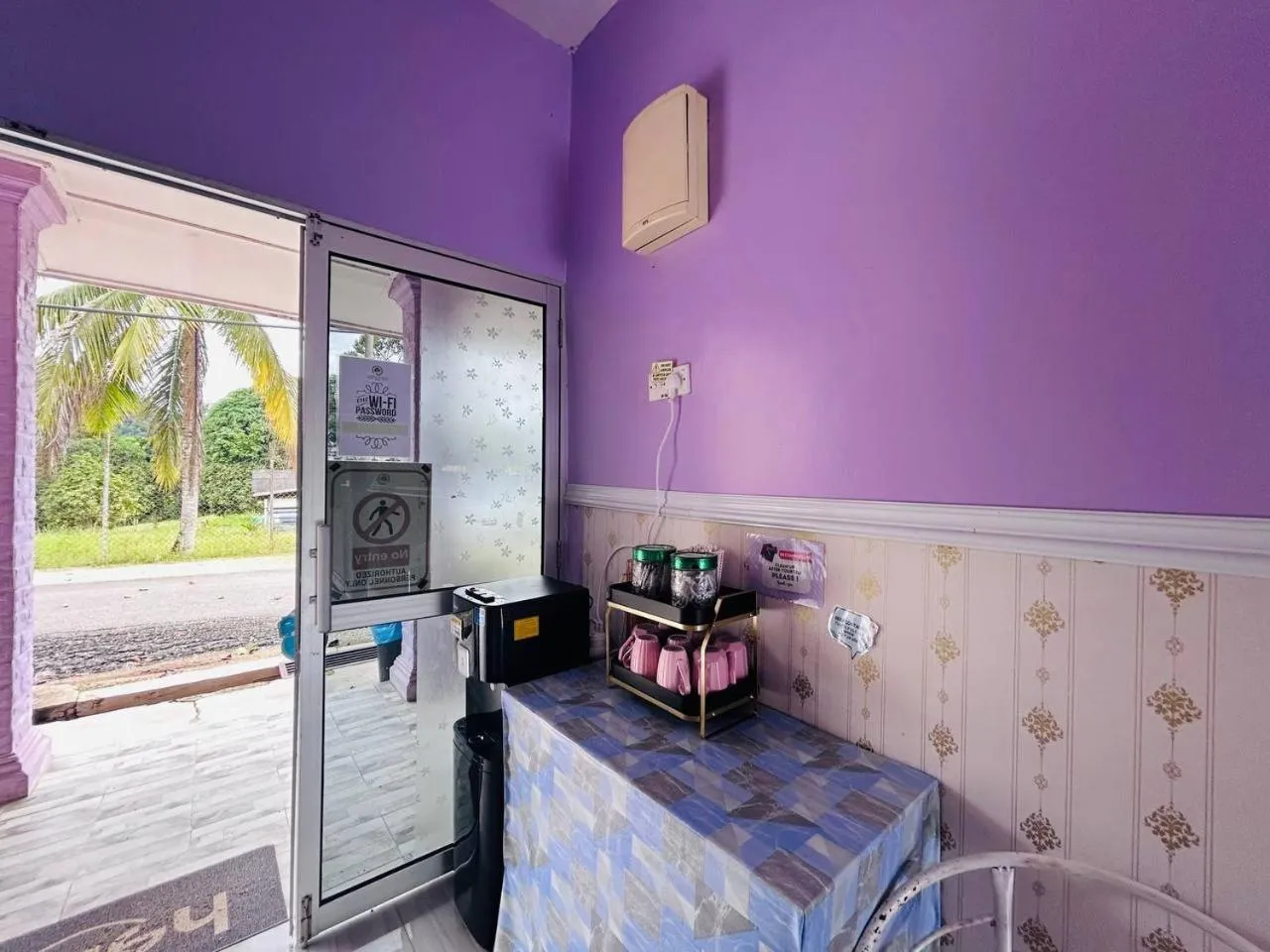 Taman Negara River View Lodge