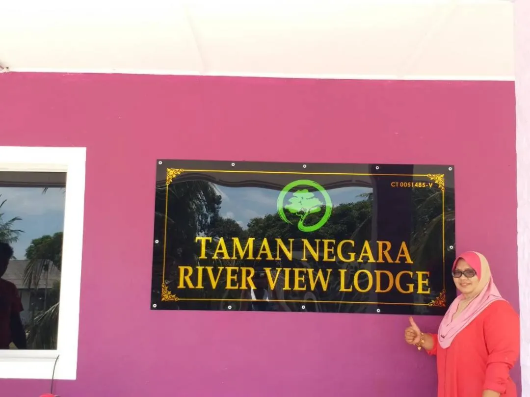 Taman Negara River View Lodge