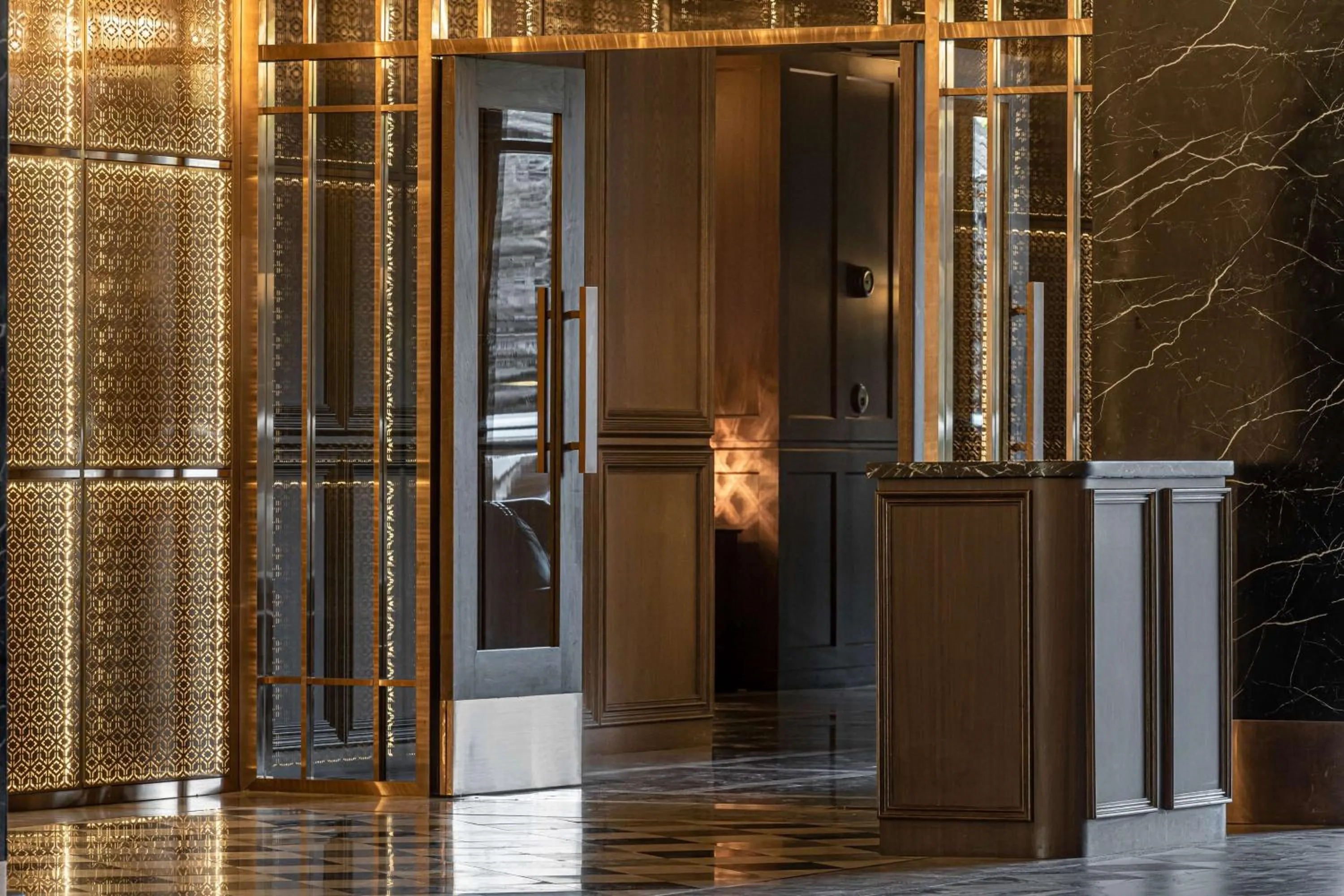 Lobby or reception in Metropolis Suites Bangkok, Tapestry Collection by Hilton