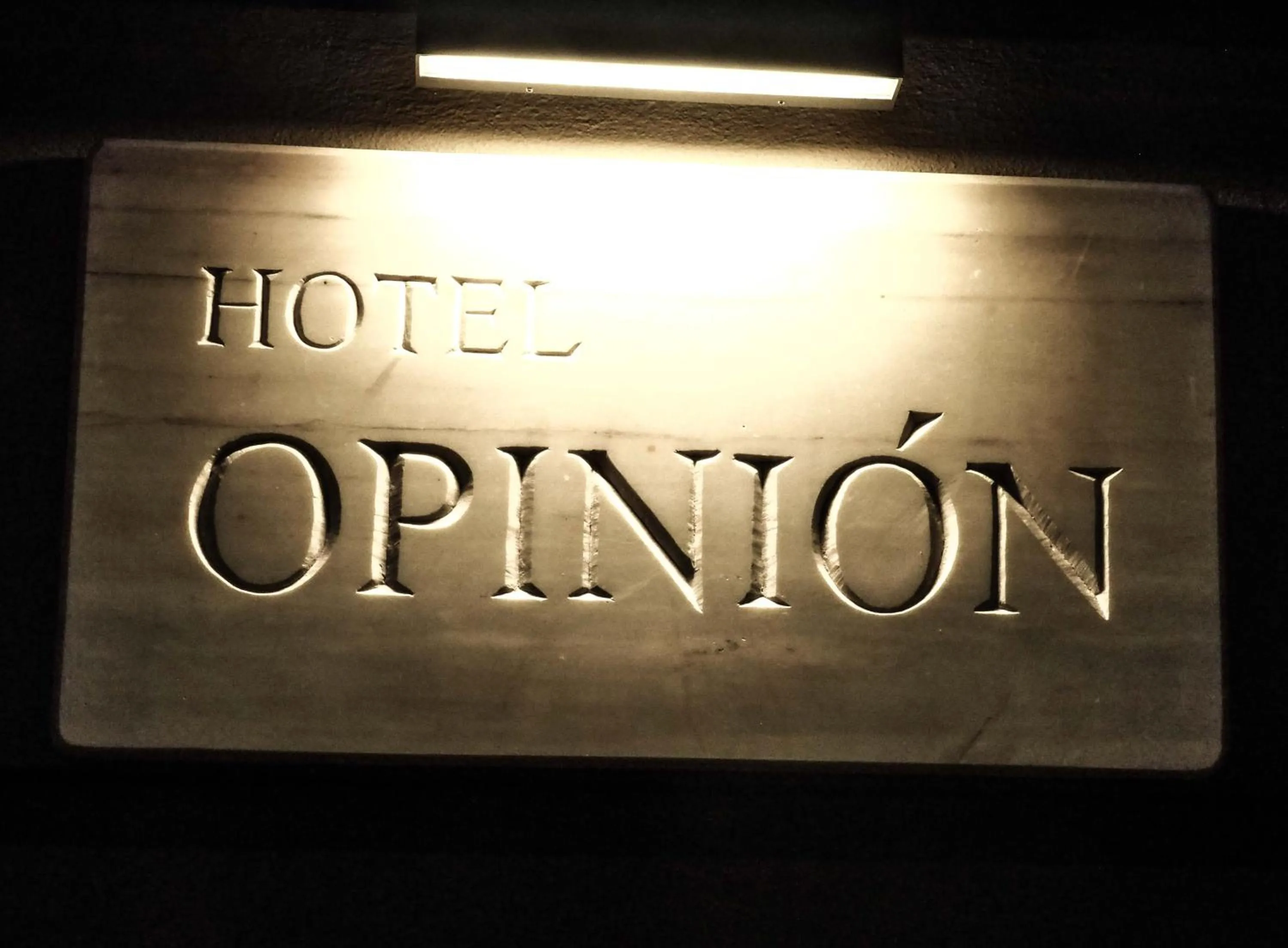 Hotel Opinion