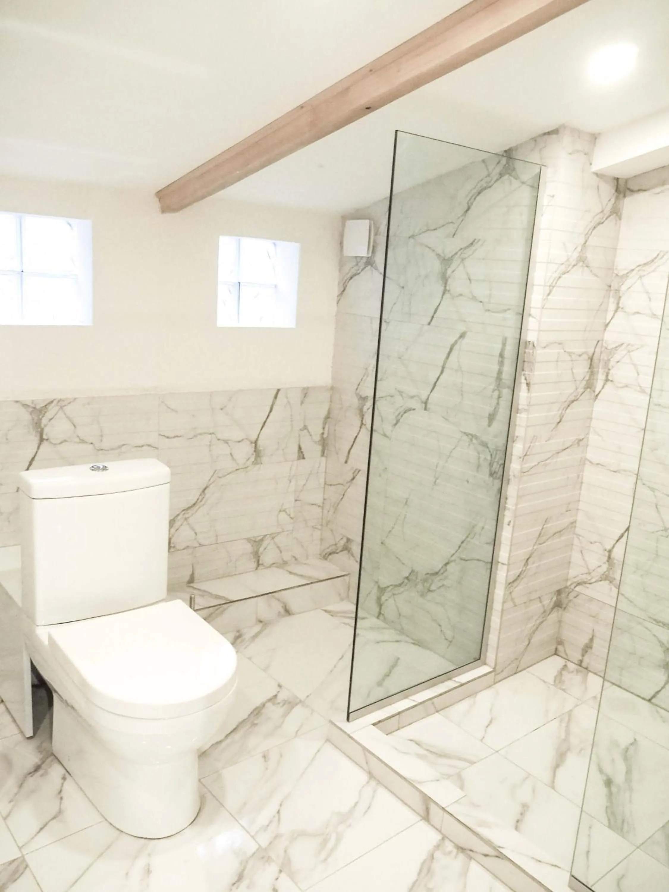 Bathroom in Hotel Opinion