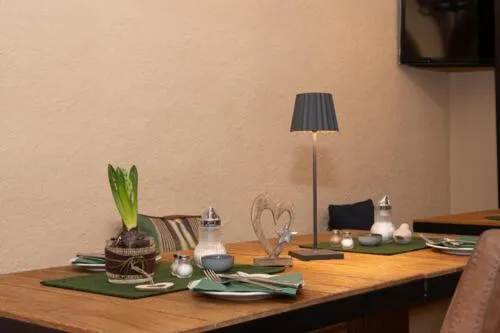 Breakfast in Hotel Bockmaier