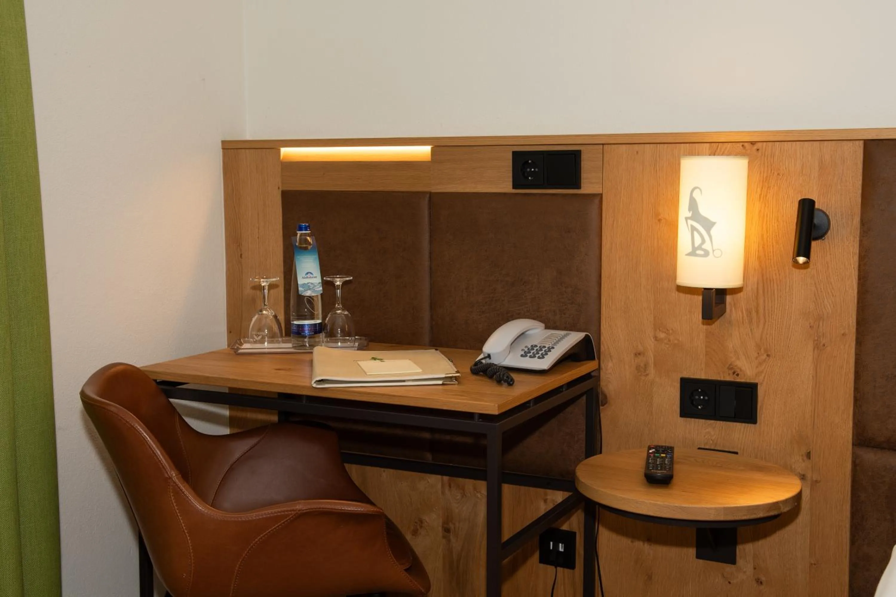 Staff in Hotel Bockmaier