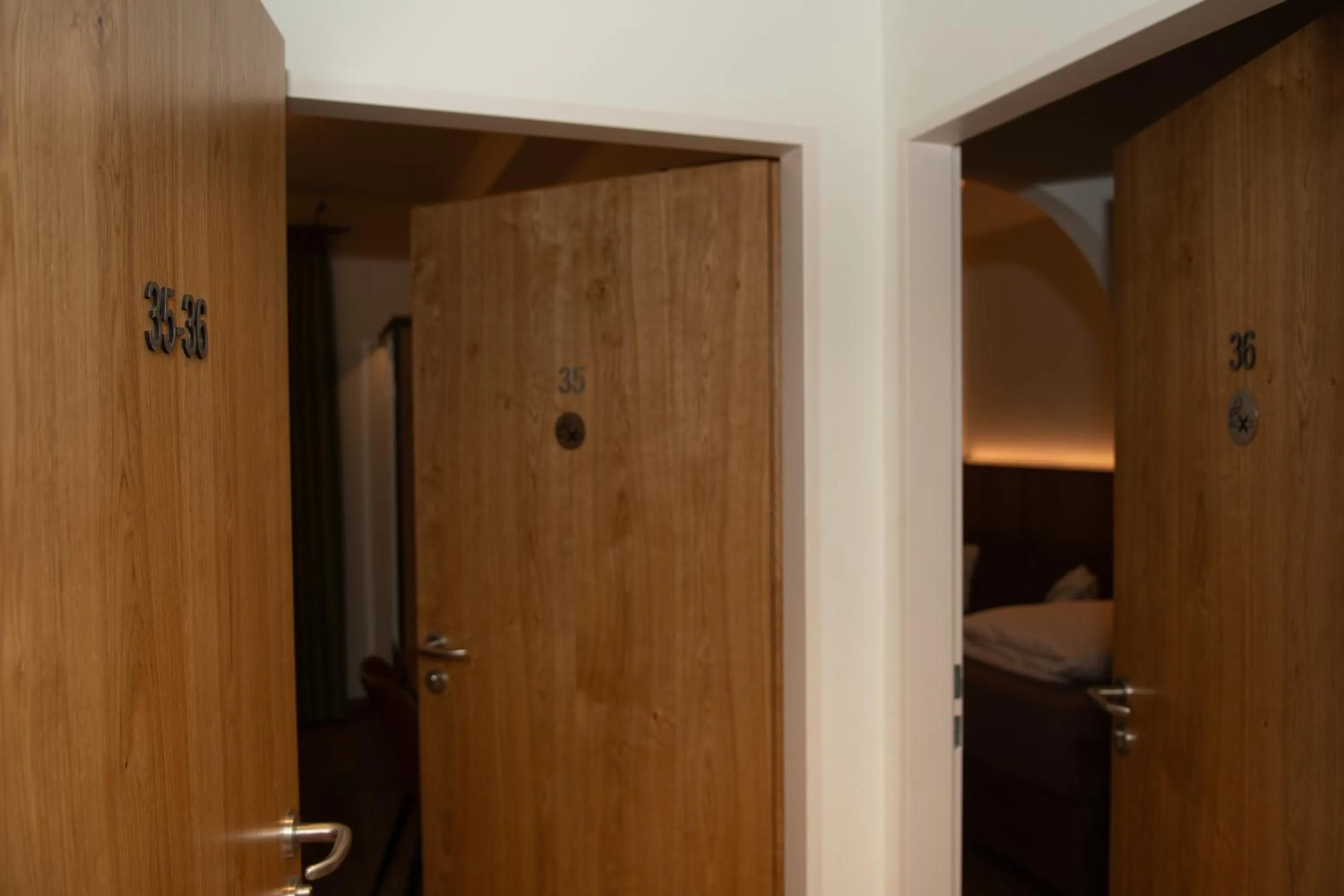 Family, Bed in Hotel Bockmaier