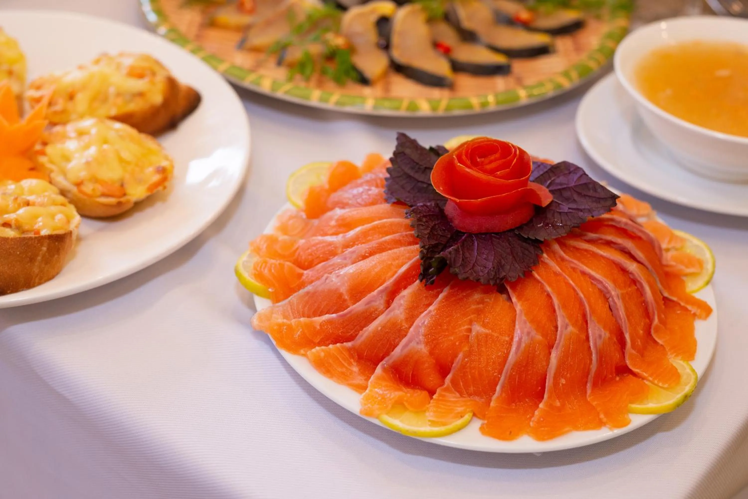 Le Bordeaux Sapa Hotel