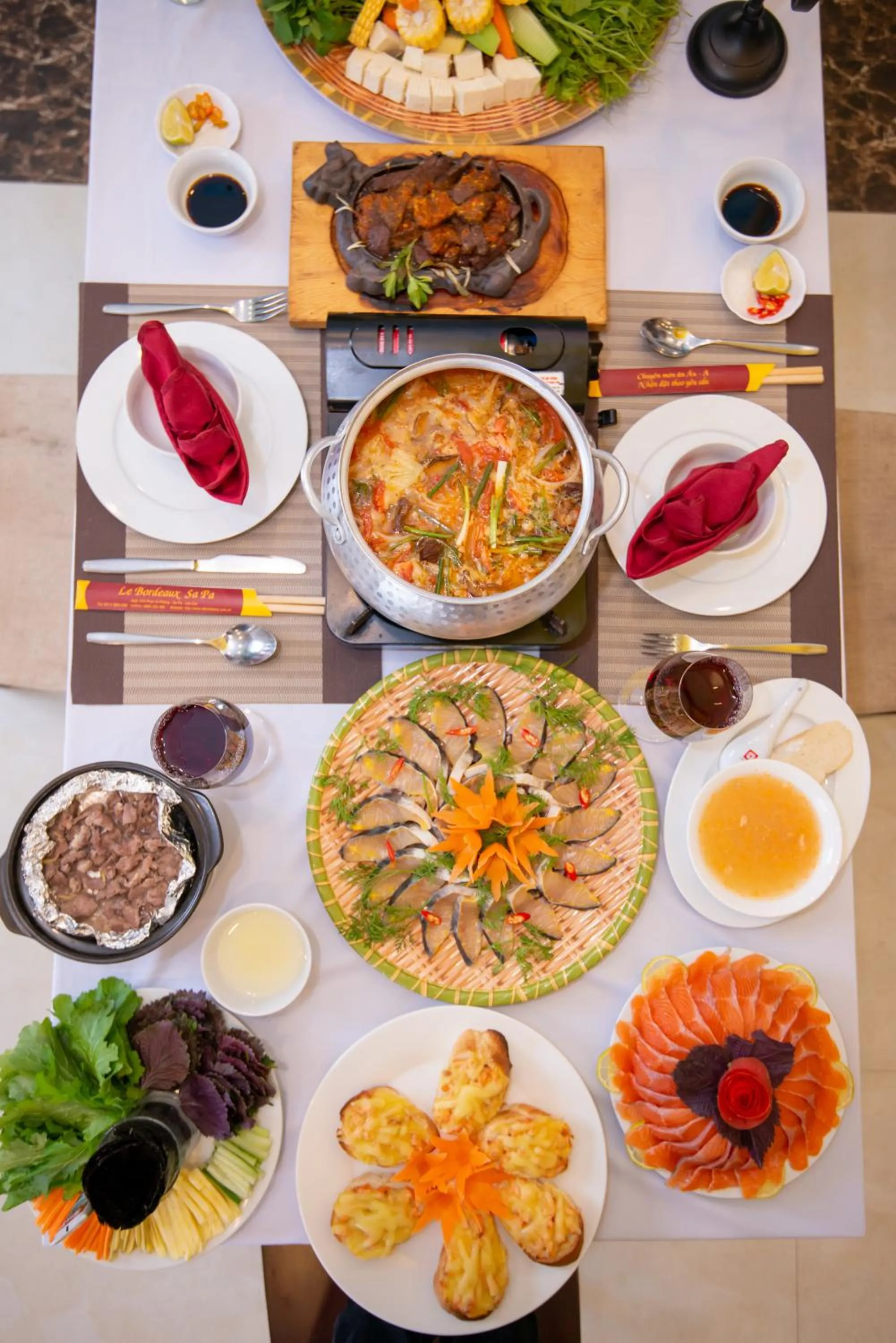 Le Bordeaux Sapa Hotel