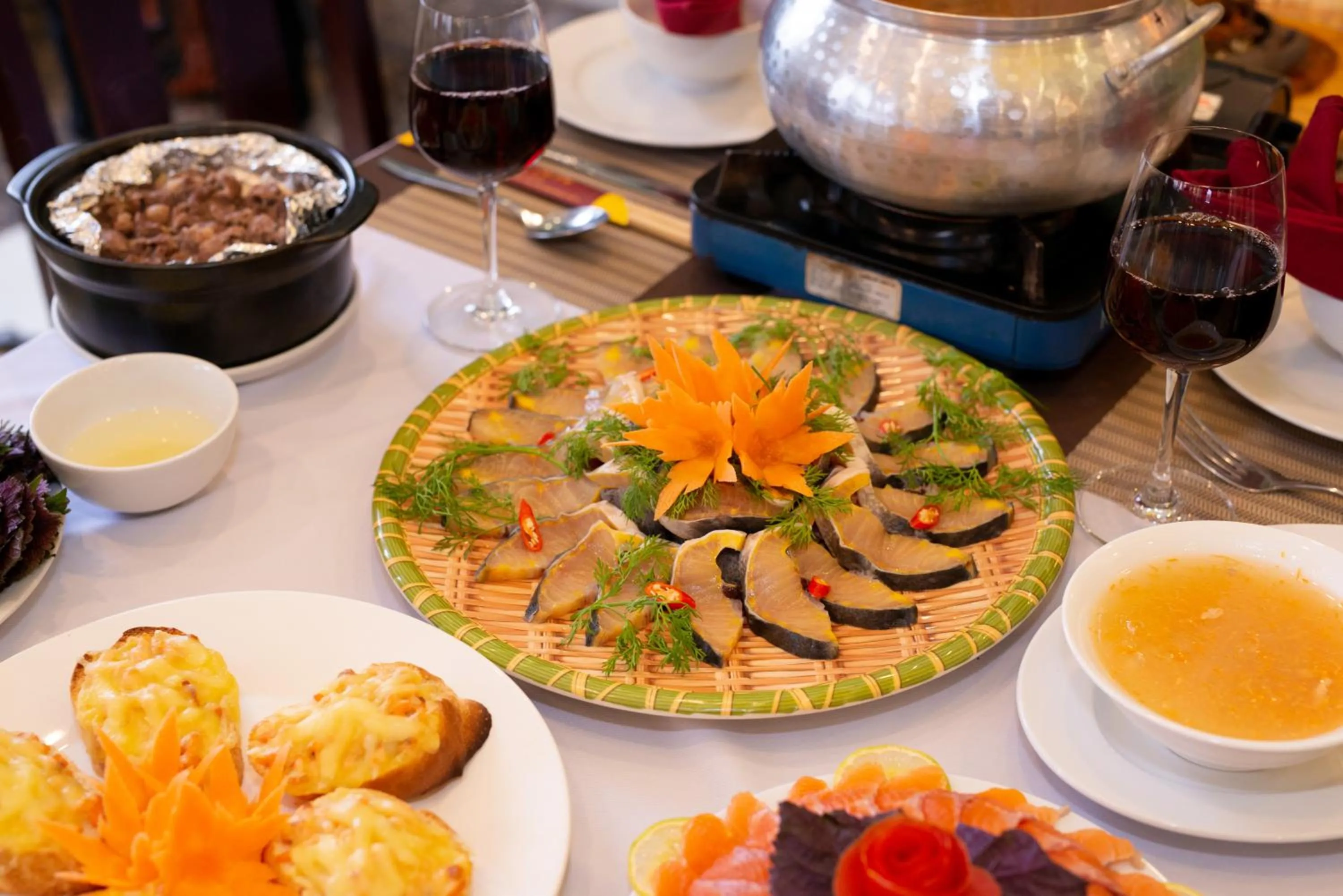 Le Bordeaux Sapa Hotel