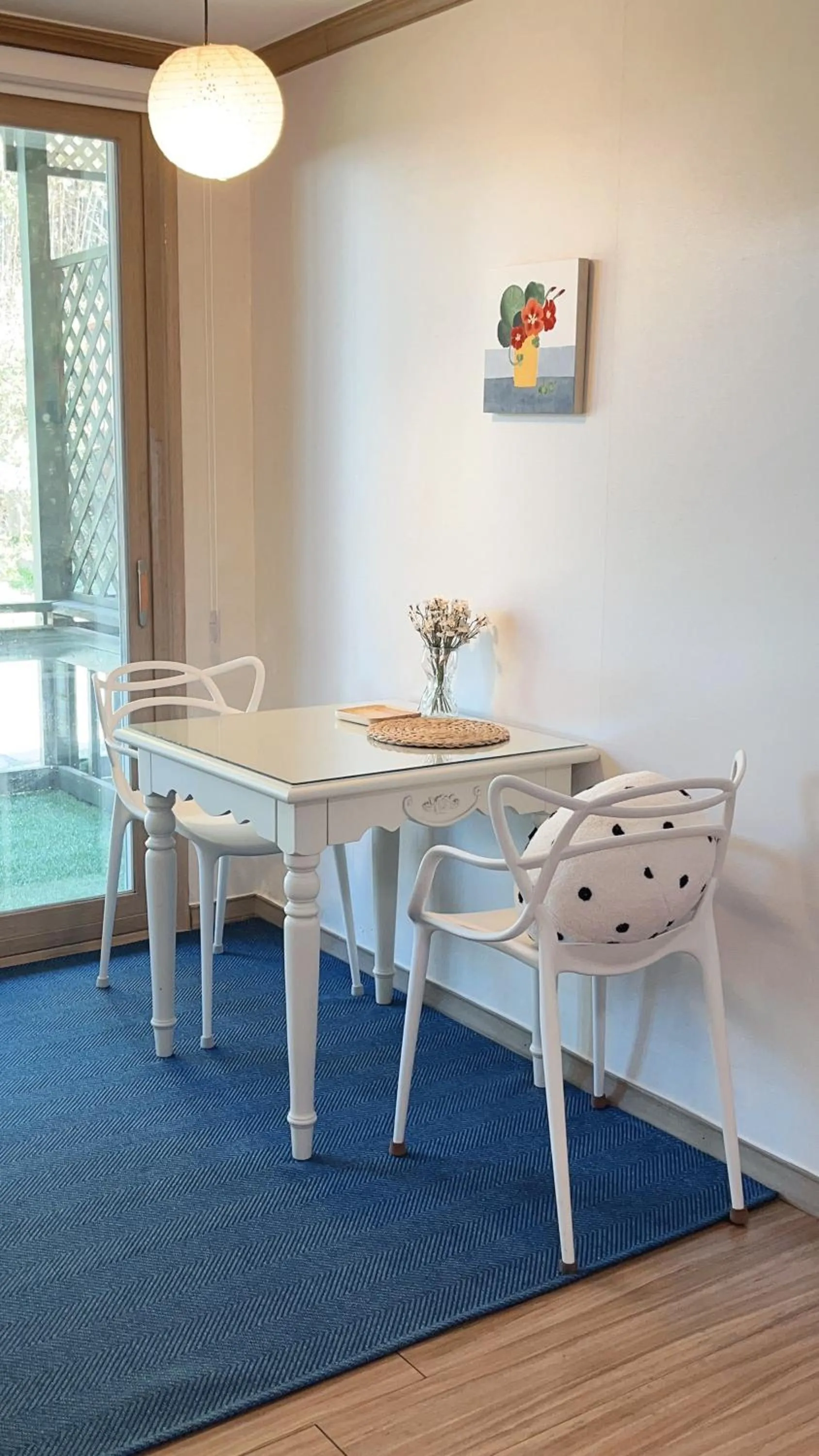 Bellus-Rose Pension Gyeongju