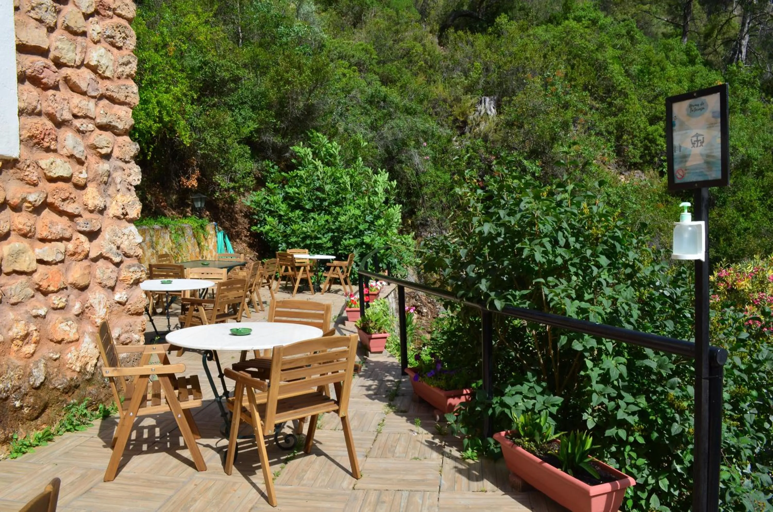 Hotel Rural "Hospederia Las Cañadillas"