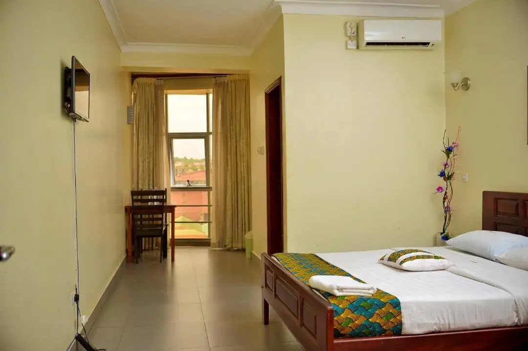 Deluxe Room in Kenendia Hotel Deluxe Room in Kenendia Hotel