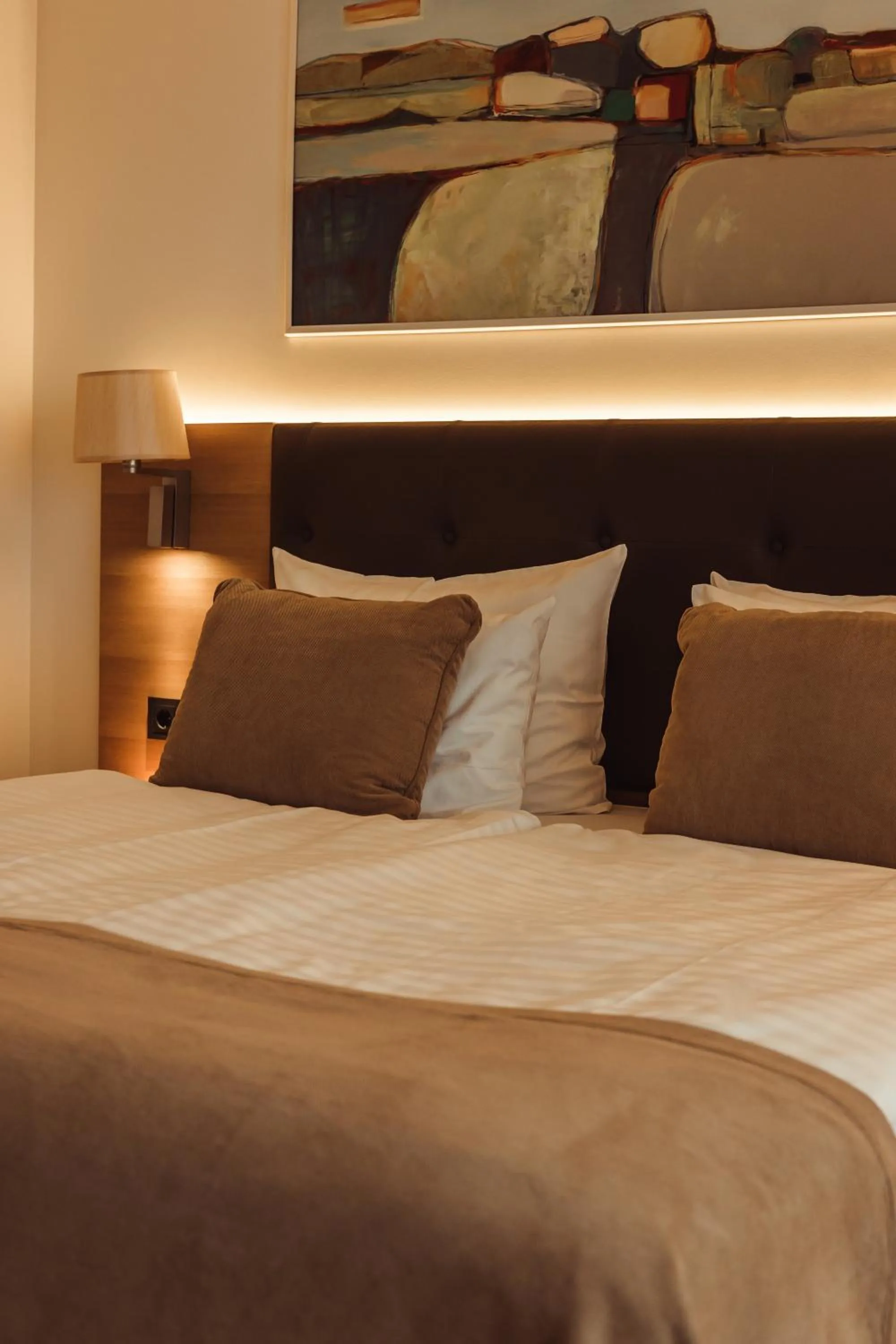 Bed in Lielupe Hotel SPA & Conferences by Semarah