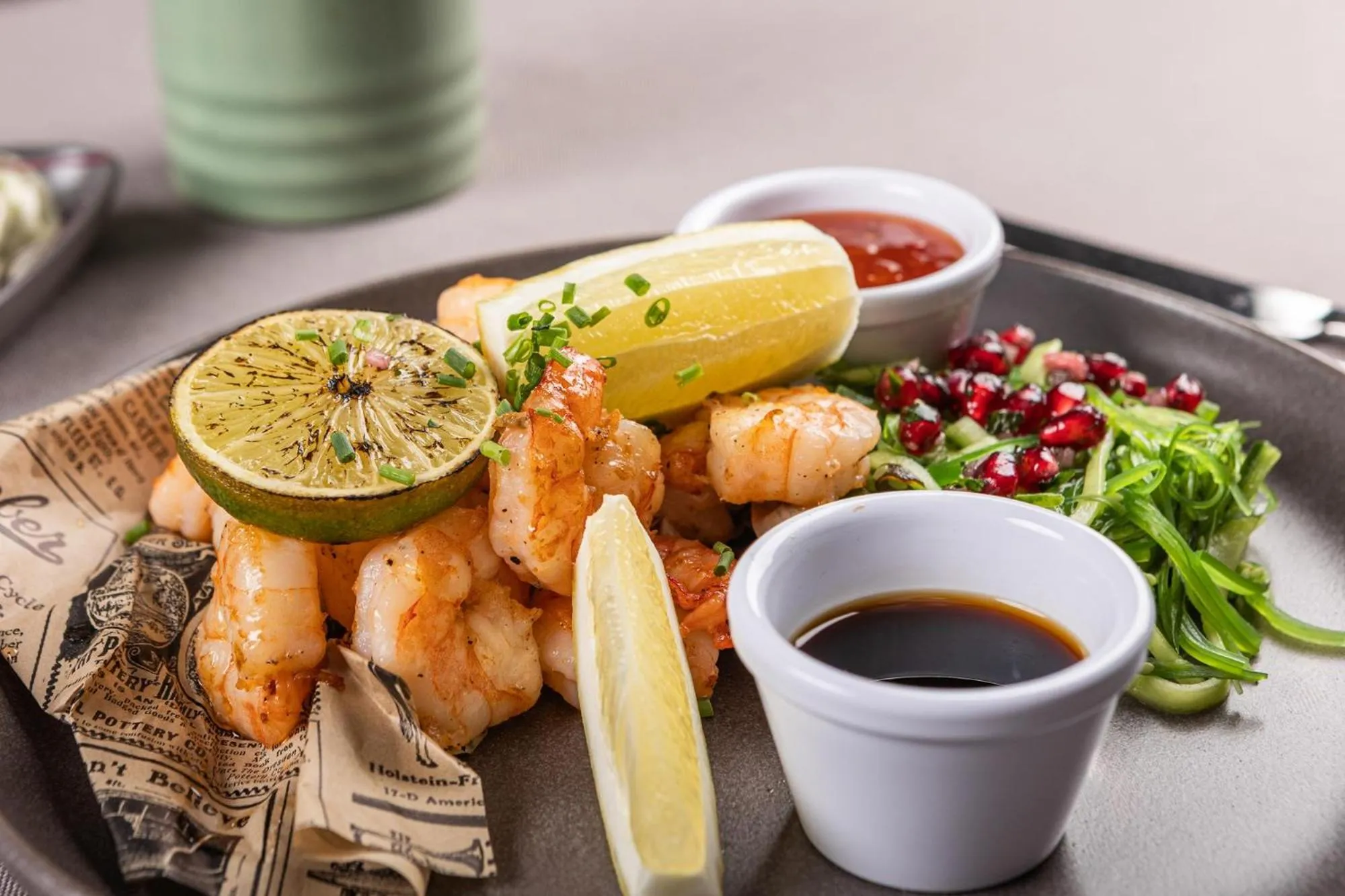 Food in Lielupe Hotel SPA & Conferences by Semarah