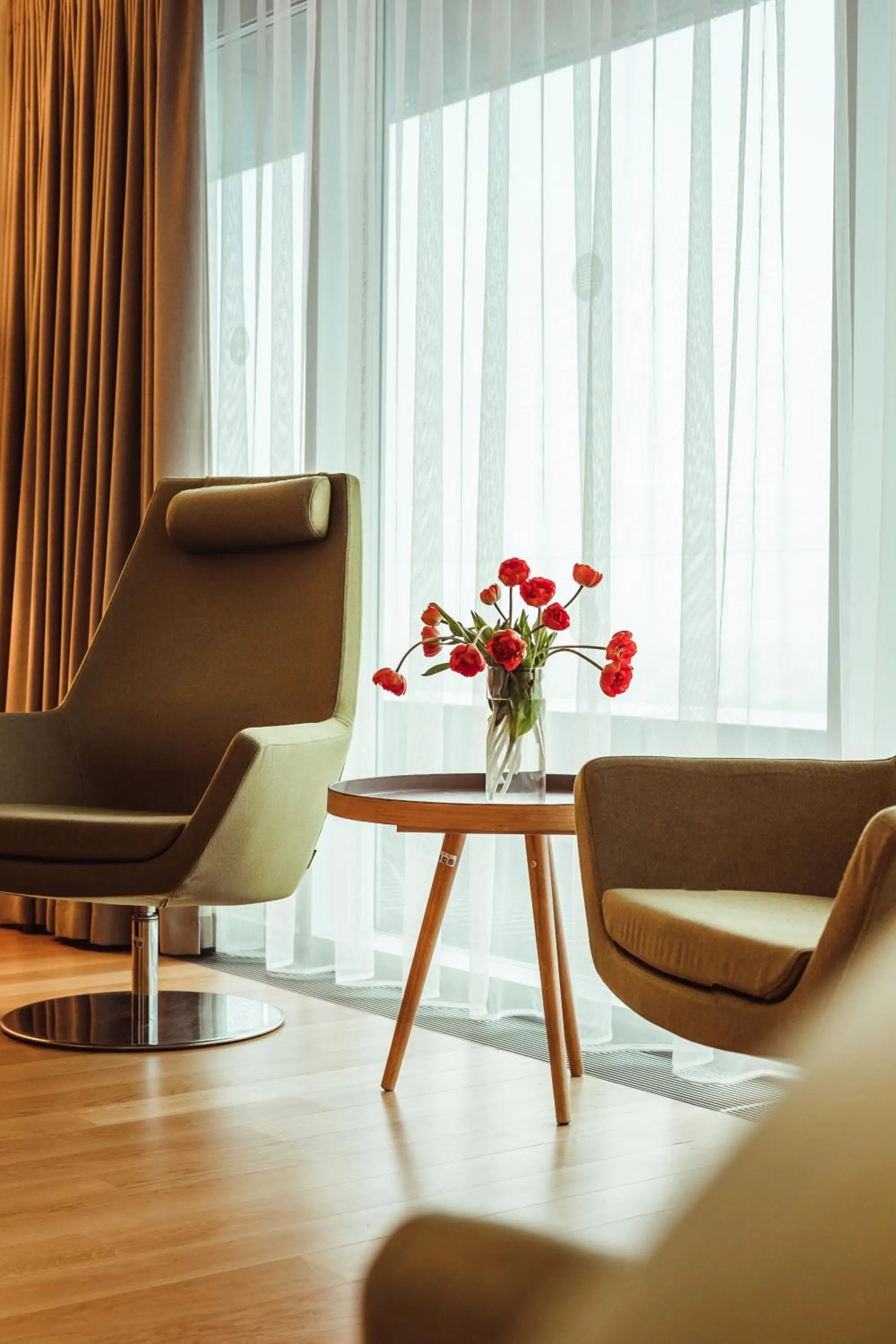 Living room in Lielupe Hotel SPA & Conferences by Semarah