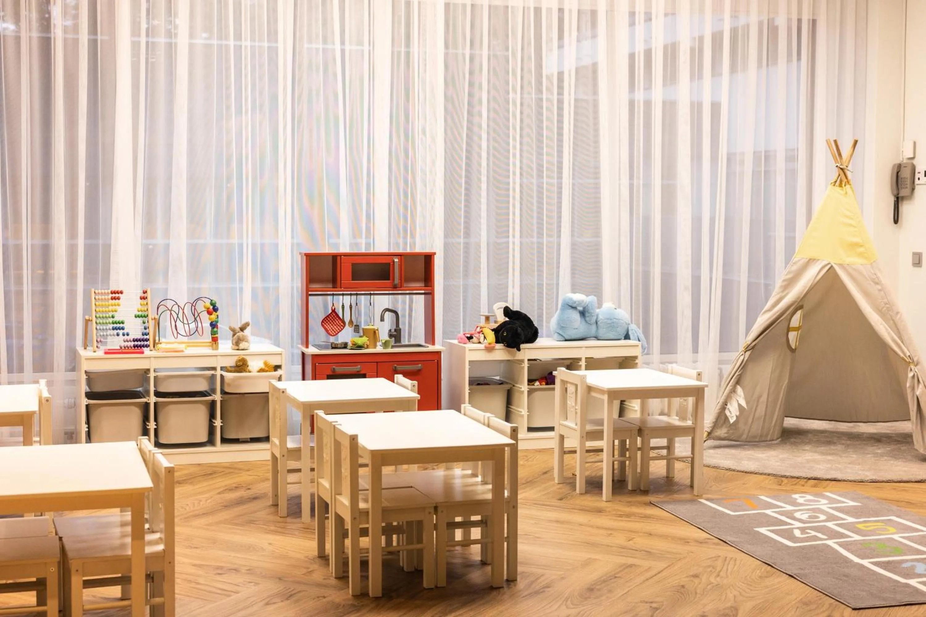 Kids's club in Lielupe Hotel SPA & Conferences by Semarah