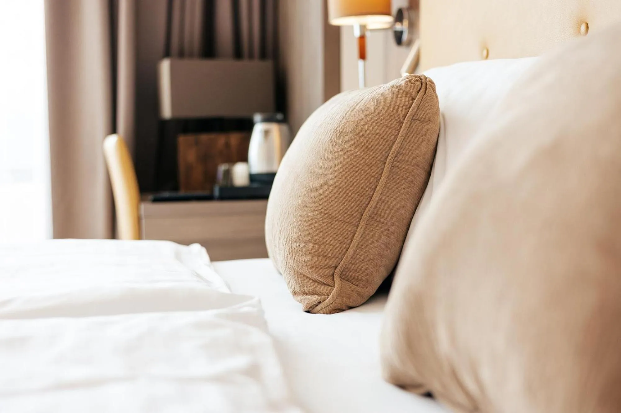 Bed in Lielupe Hotel SPA & Conferences by Semarah