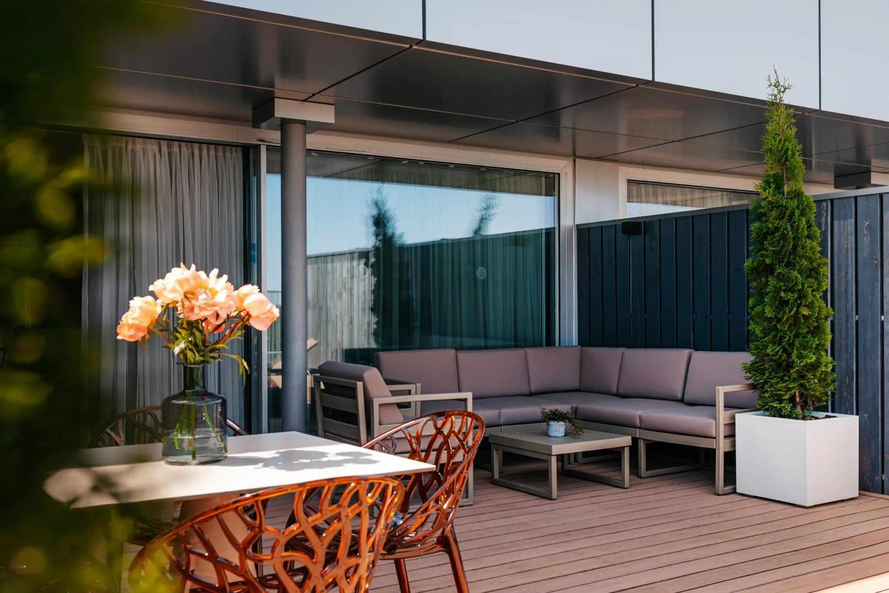 Suite with Terrace with SPA access in Lielupe Hotel SPA & Conferences by Semarah Suite with Terrace with SPA access in Lielupe Hotel SPA & Conferences by Semarah