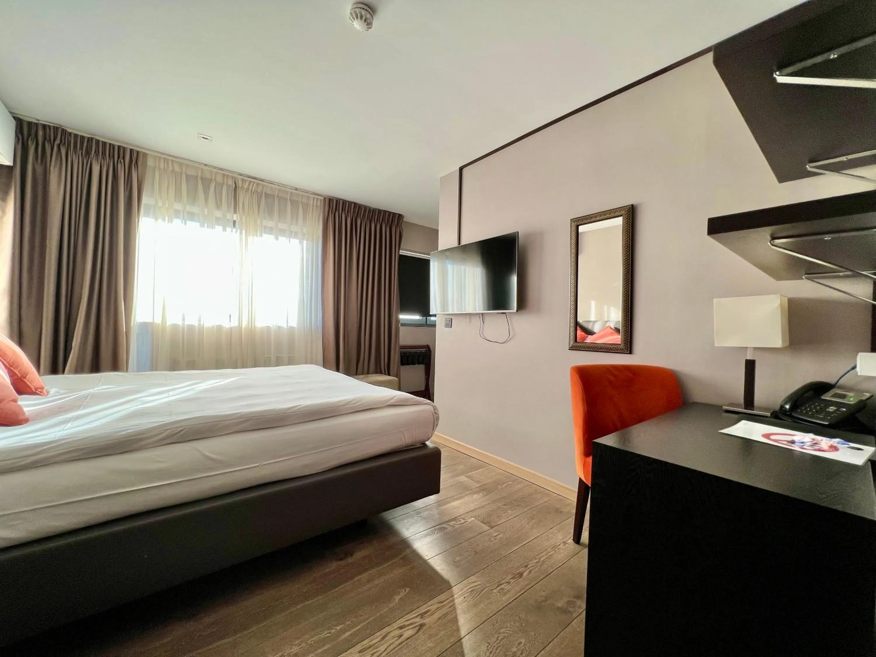 Bed in Skol l'Original