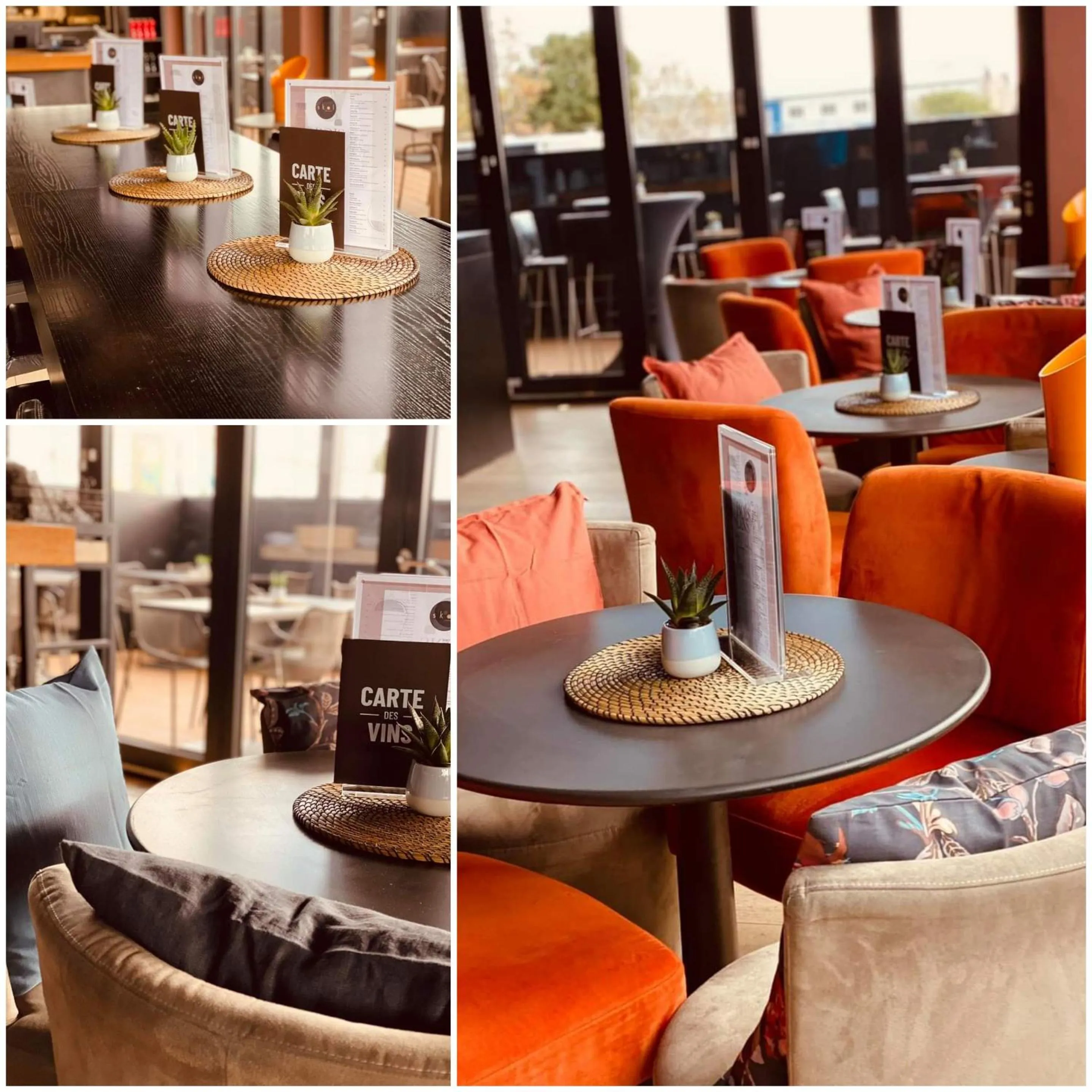 Lounge or bar in Skol l'Original