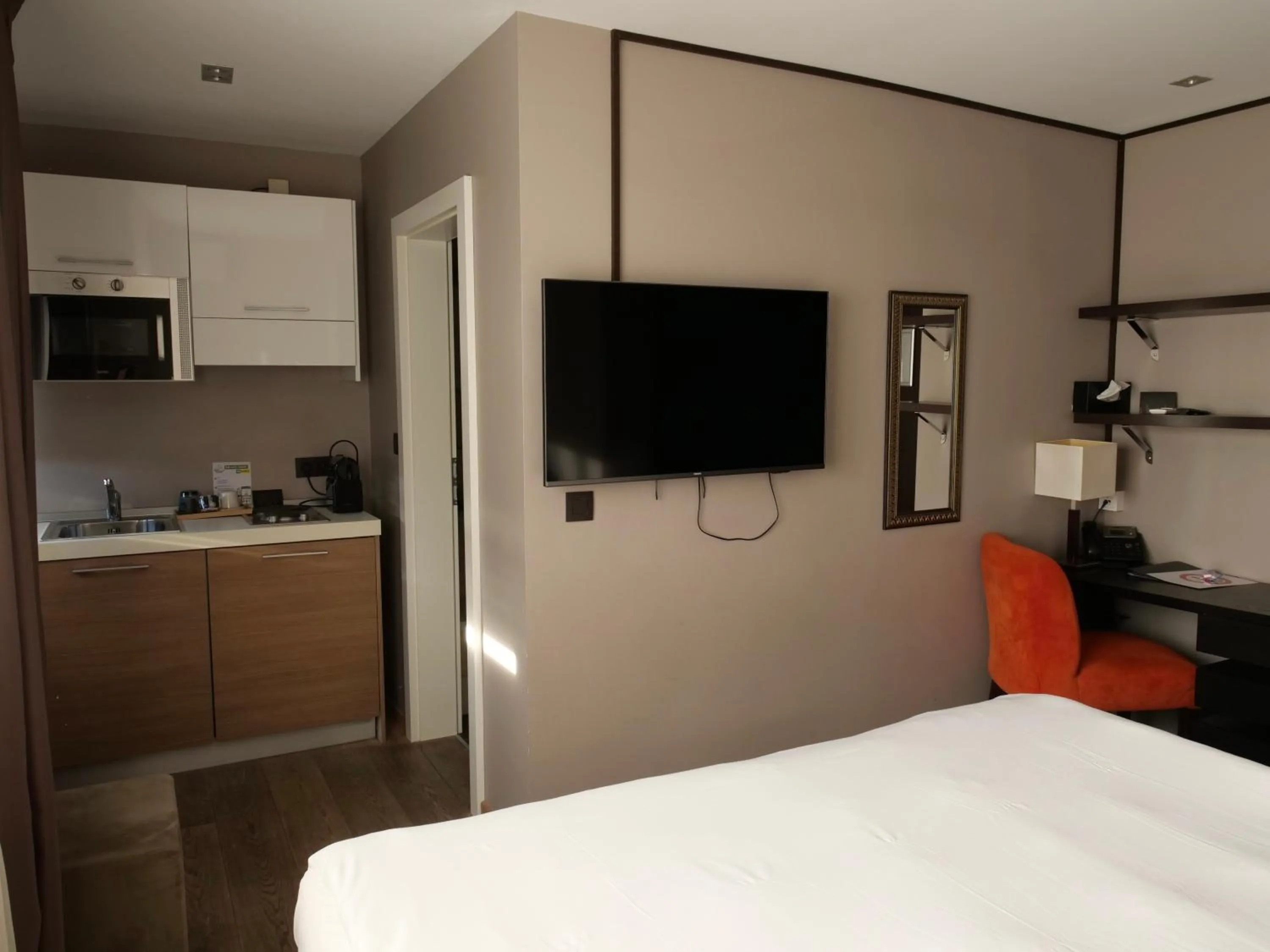 Bed in Skol l'Original