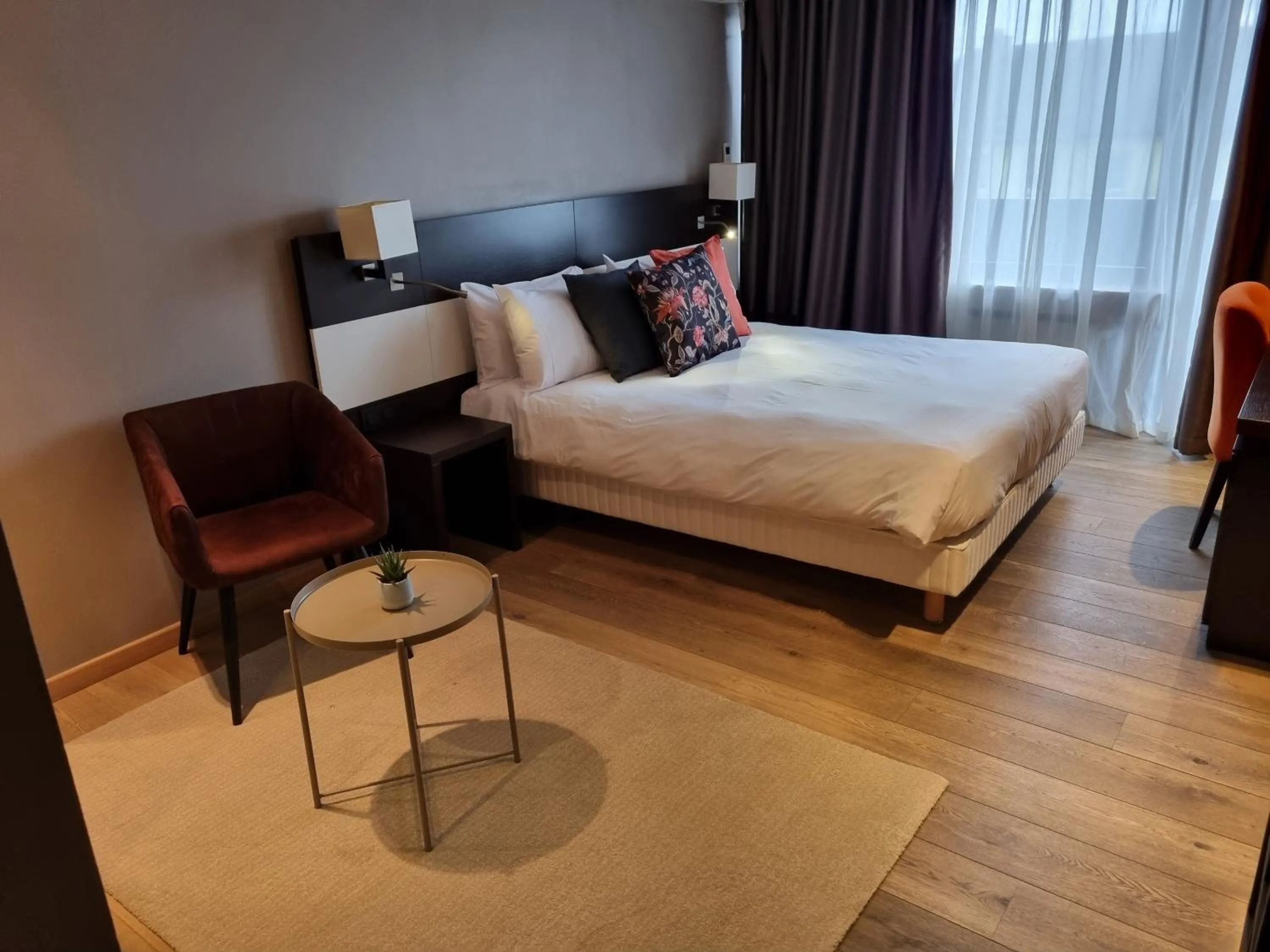 Bed in Skol l'Original