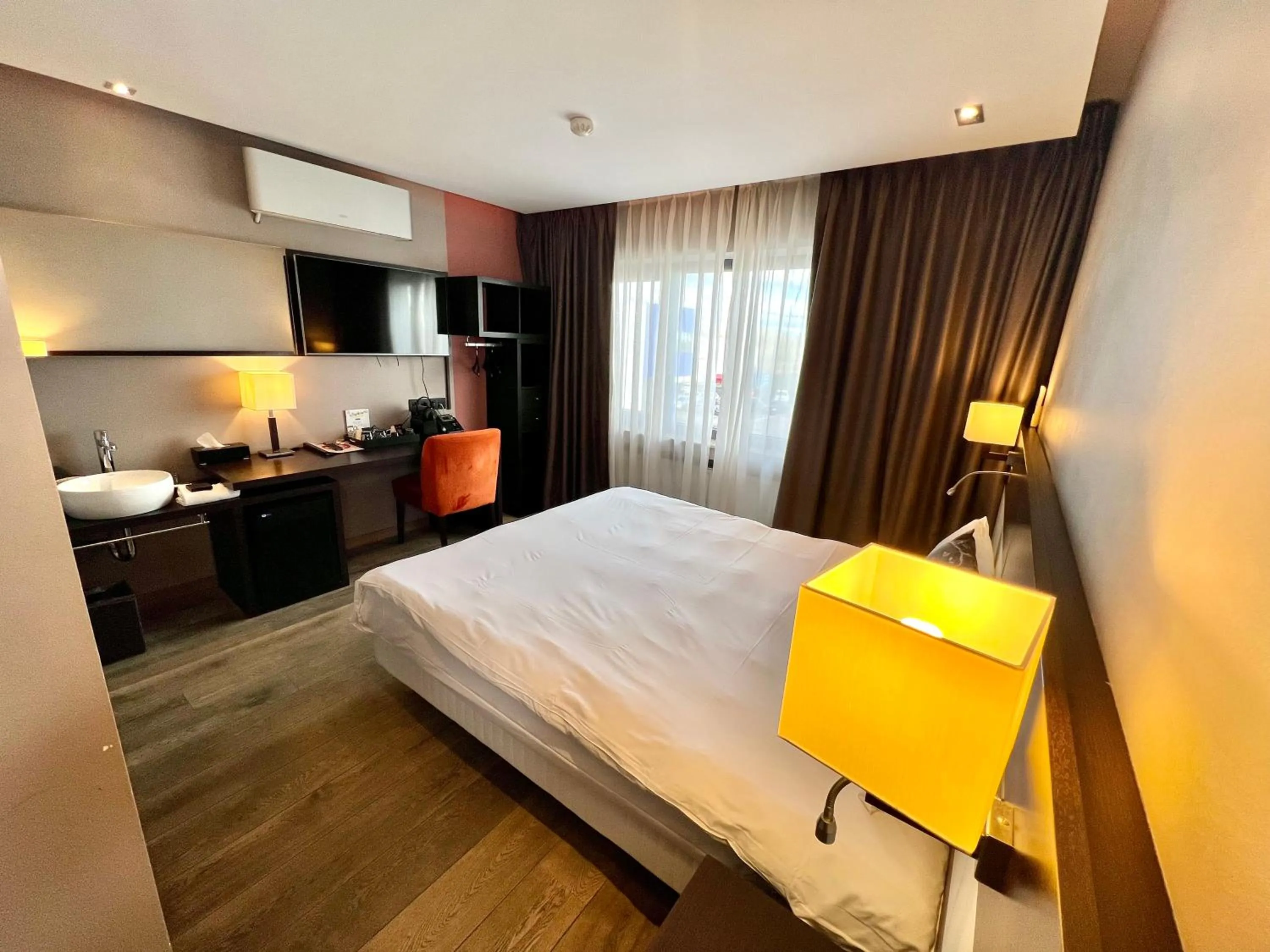 Bed in Skol l'Original