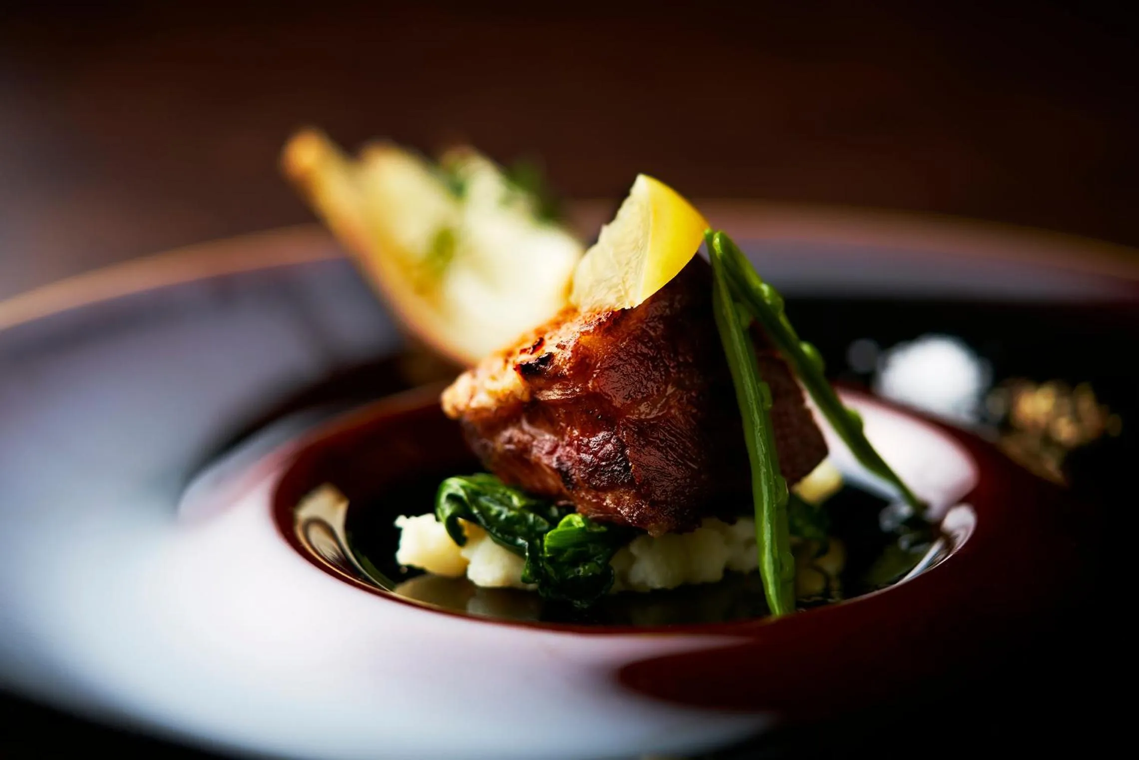 Restaurant/places to eat in The Rise Osaka Kitashinchi