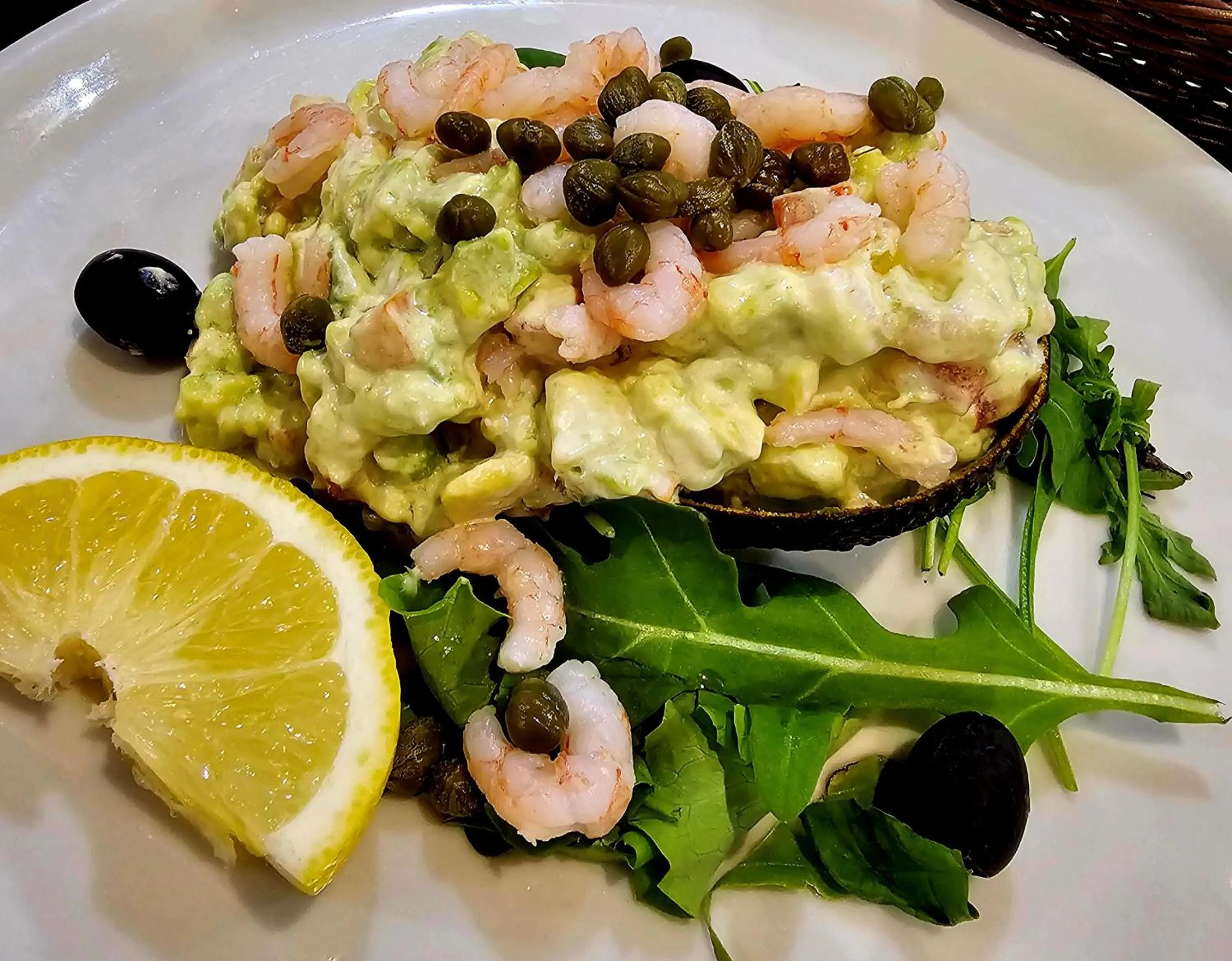 Restaurant/places to eat in Hanza Hotel