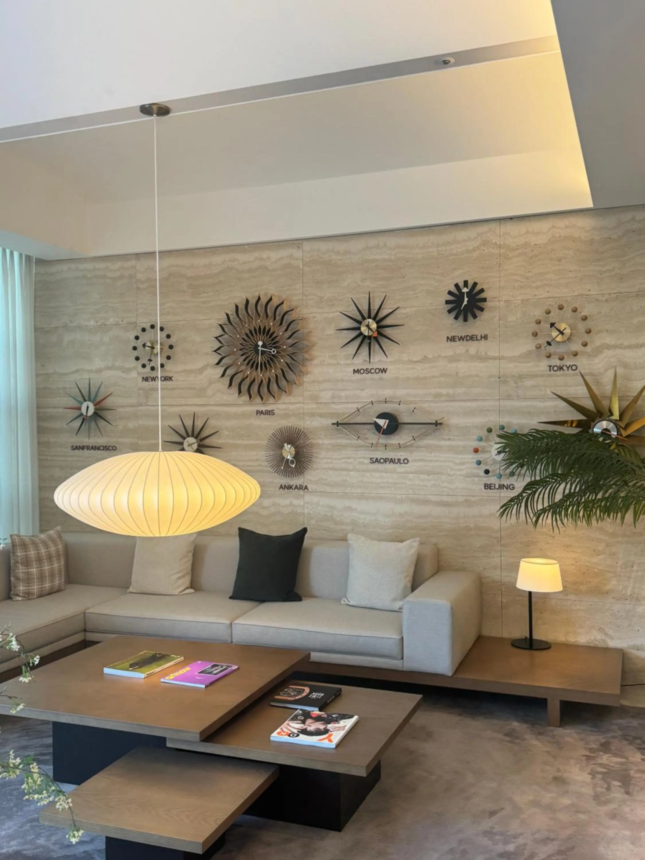 Lobby or reception in Hotel Interburgo Exco