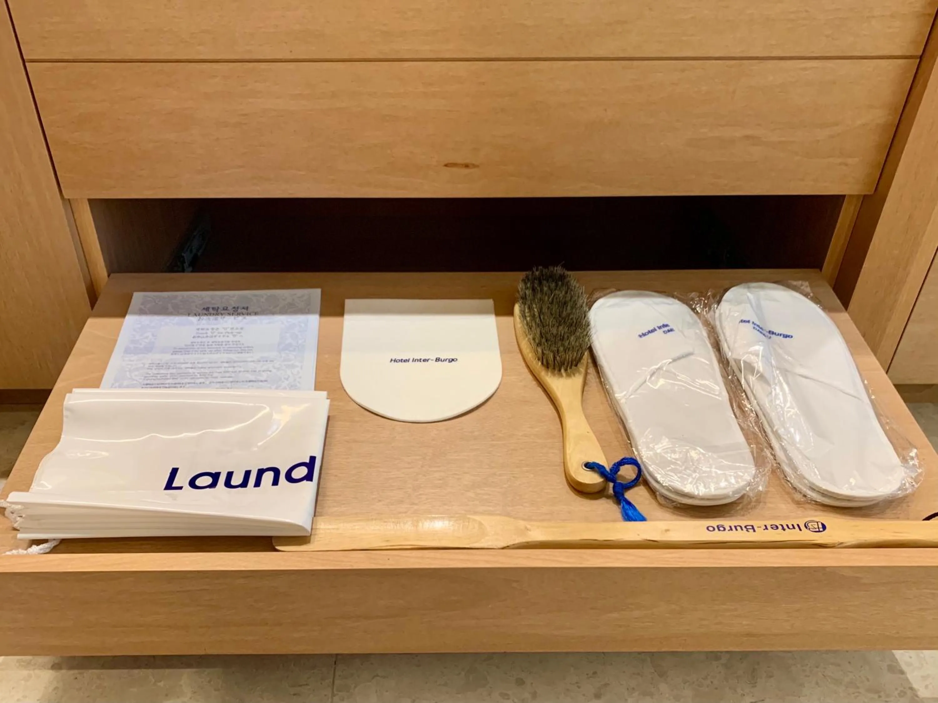 Hotel Interburgo Daegu