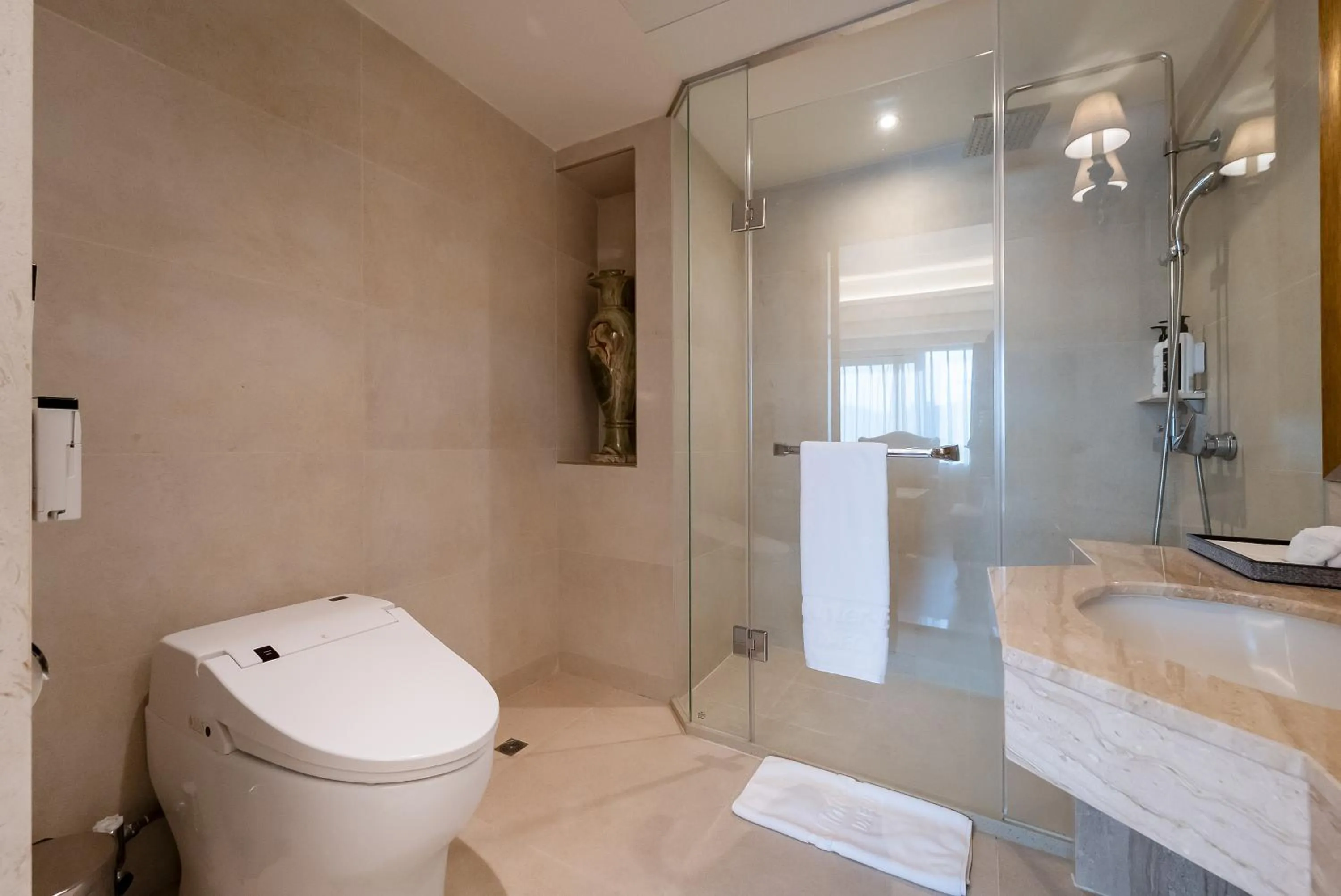 Hotel Interburgo Daegu