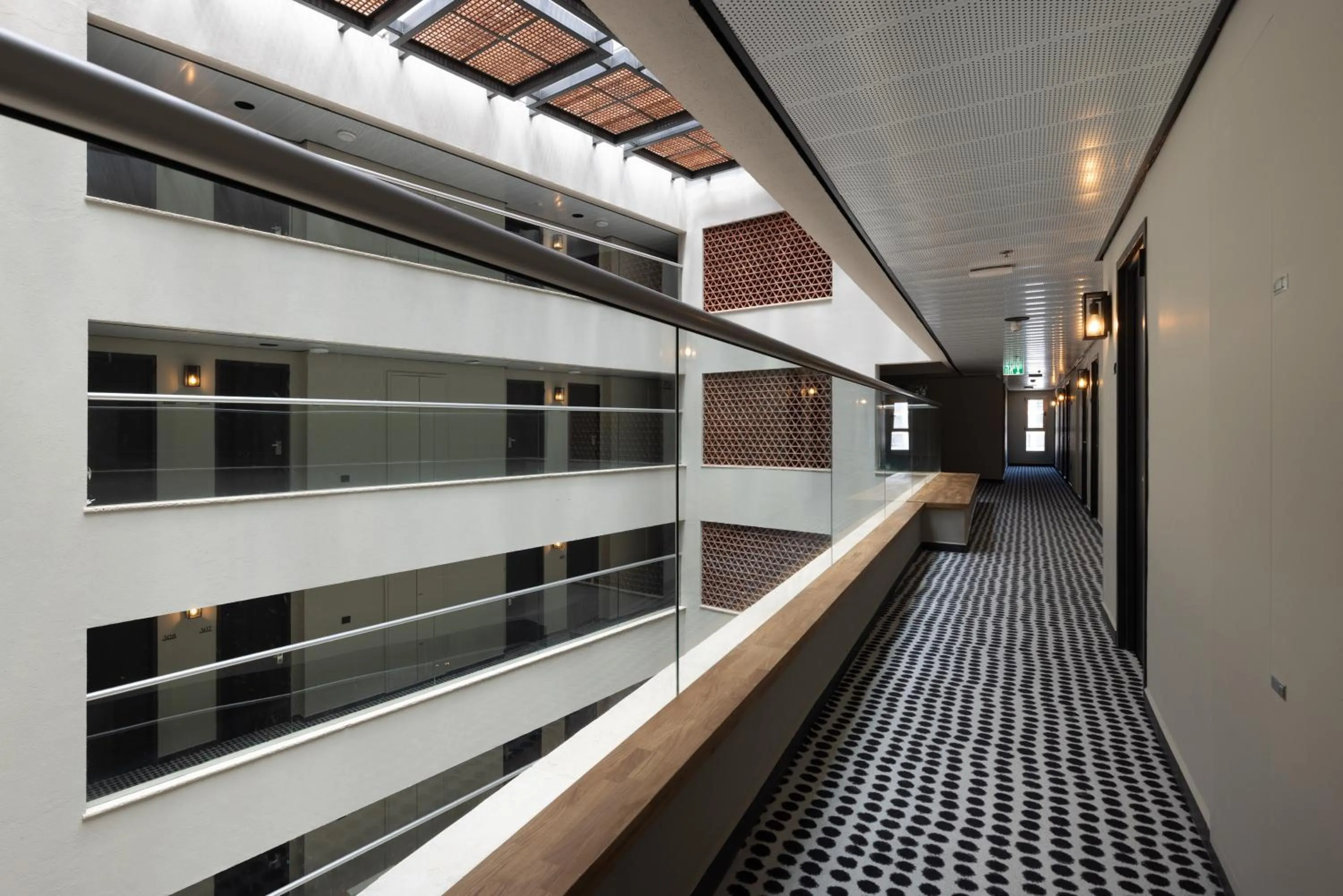 Property building in Comfort Hotel and Spa - Adults Only