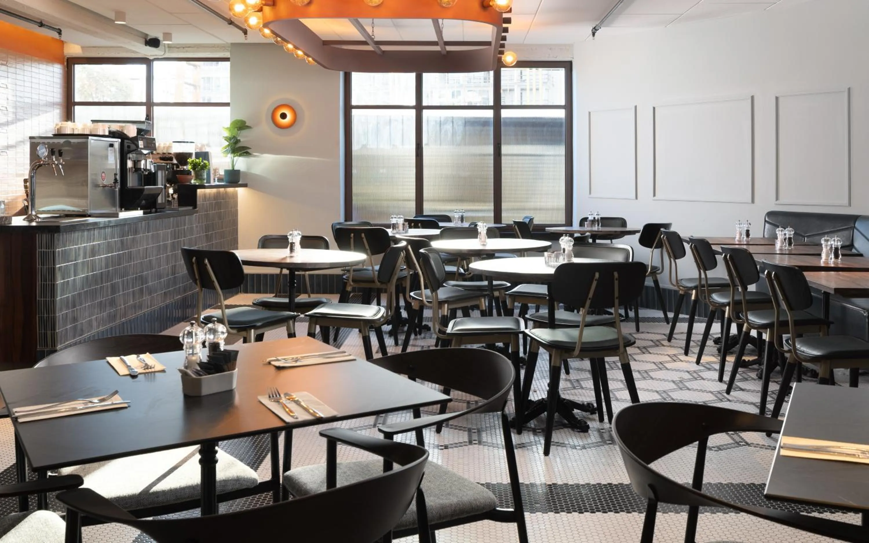 Restaurant/places to eat in Comfort Hotel and Spa - Adults Only