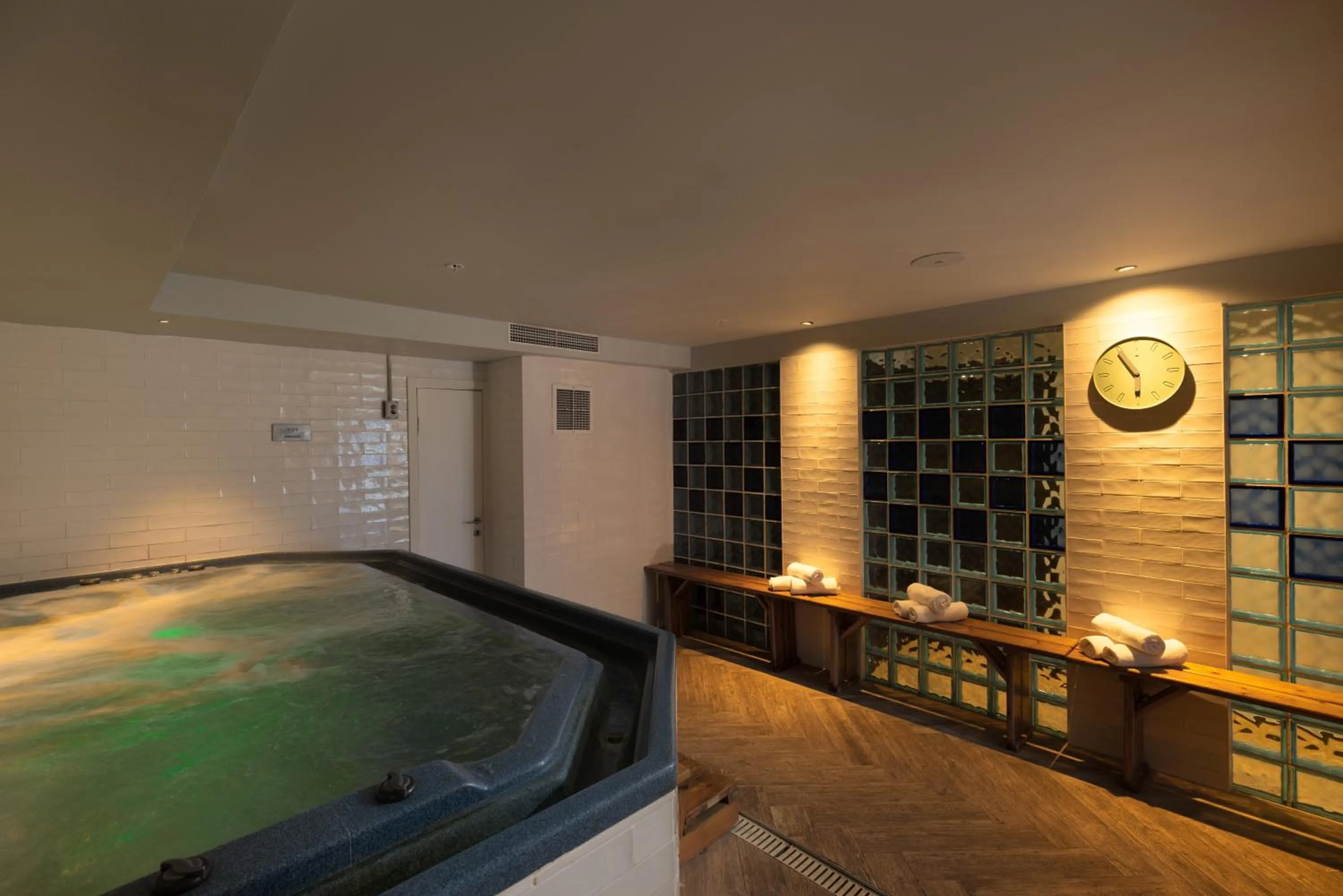 Spa and wellness centre/facilities in Comfort Hotel and Spa - Adults Only