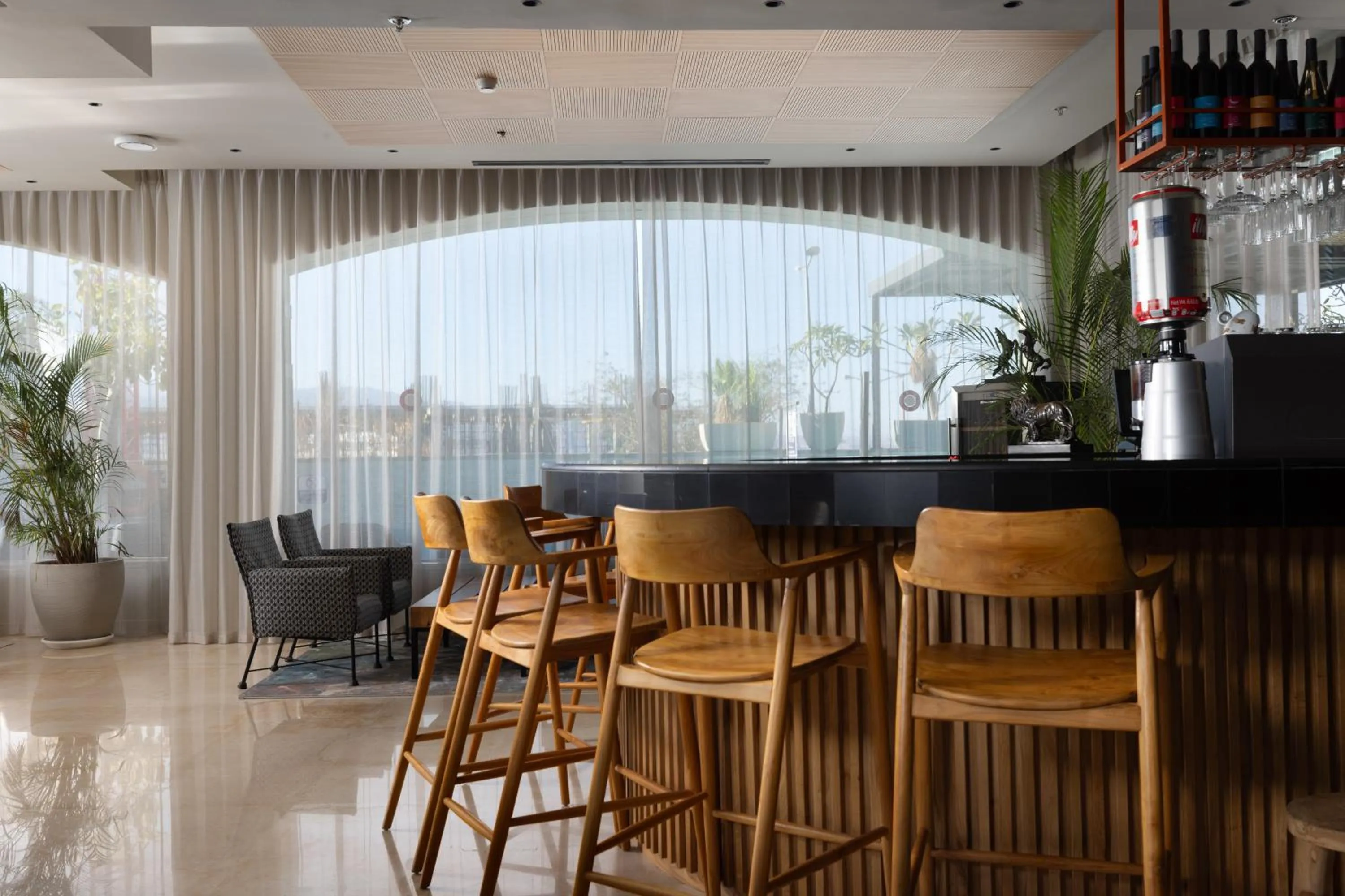 Lobby or reception in Comfort Hotel and Spa - Adults Only