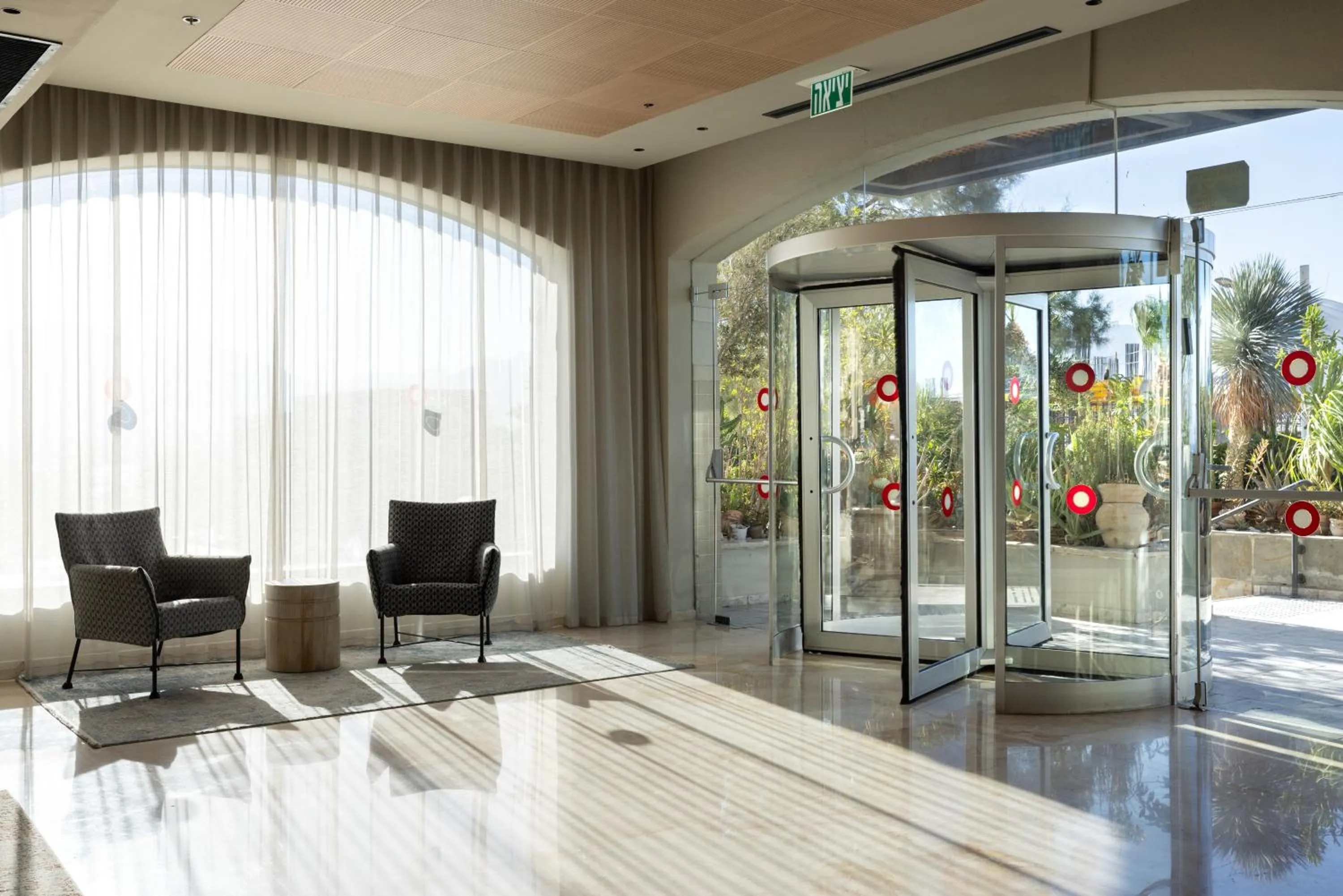 Lobby or reception in Comfort Hotel and Spa - Adults Only