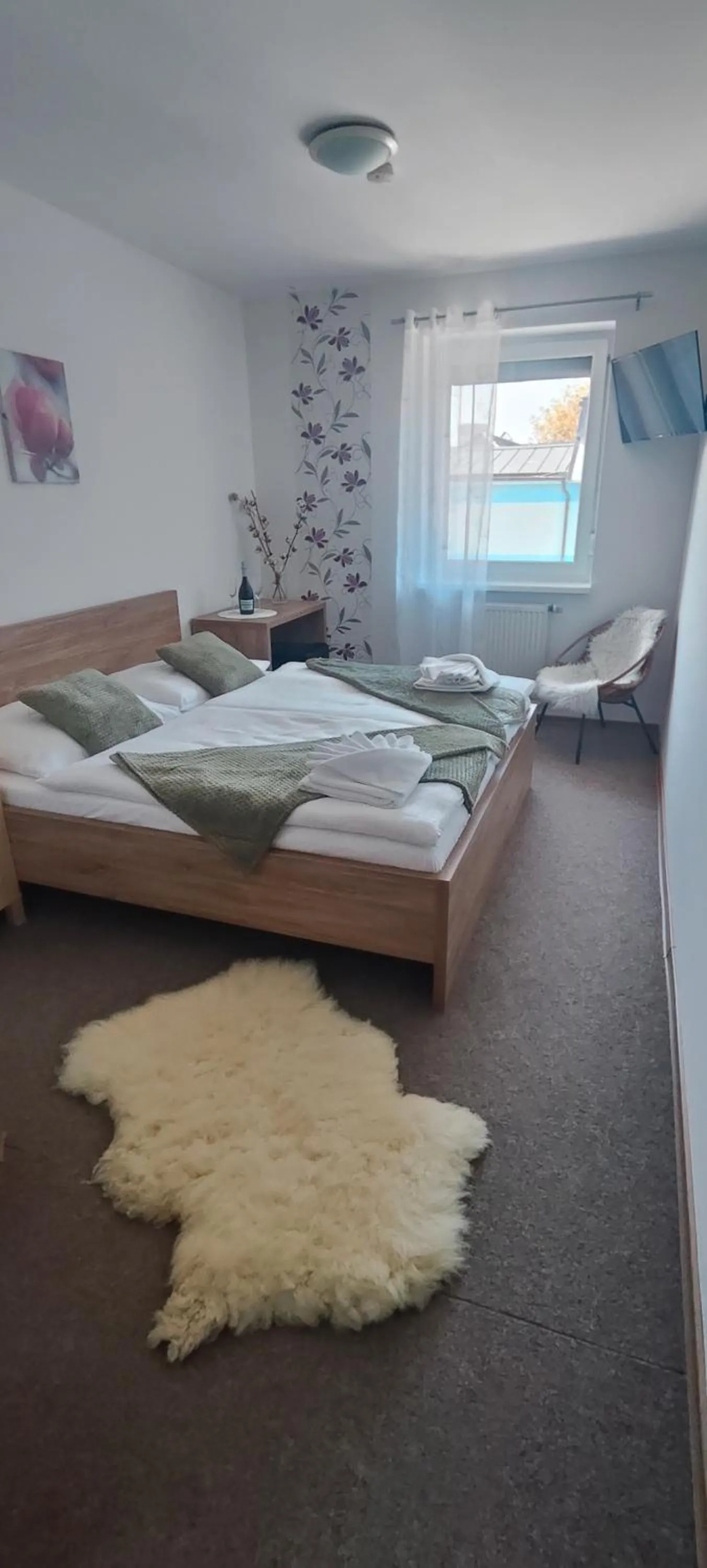 Photo of the whole room, Bed in Hotel Orlan