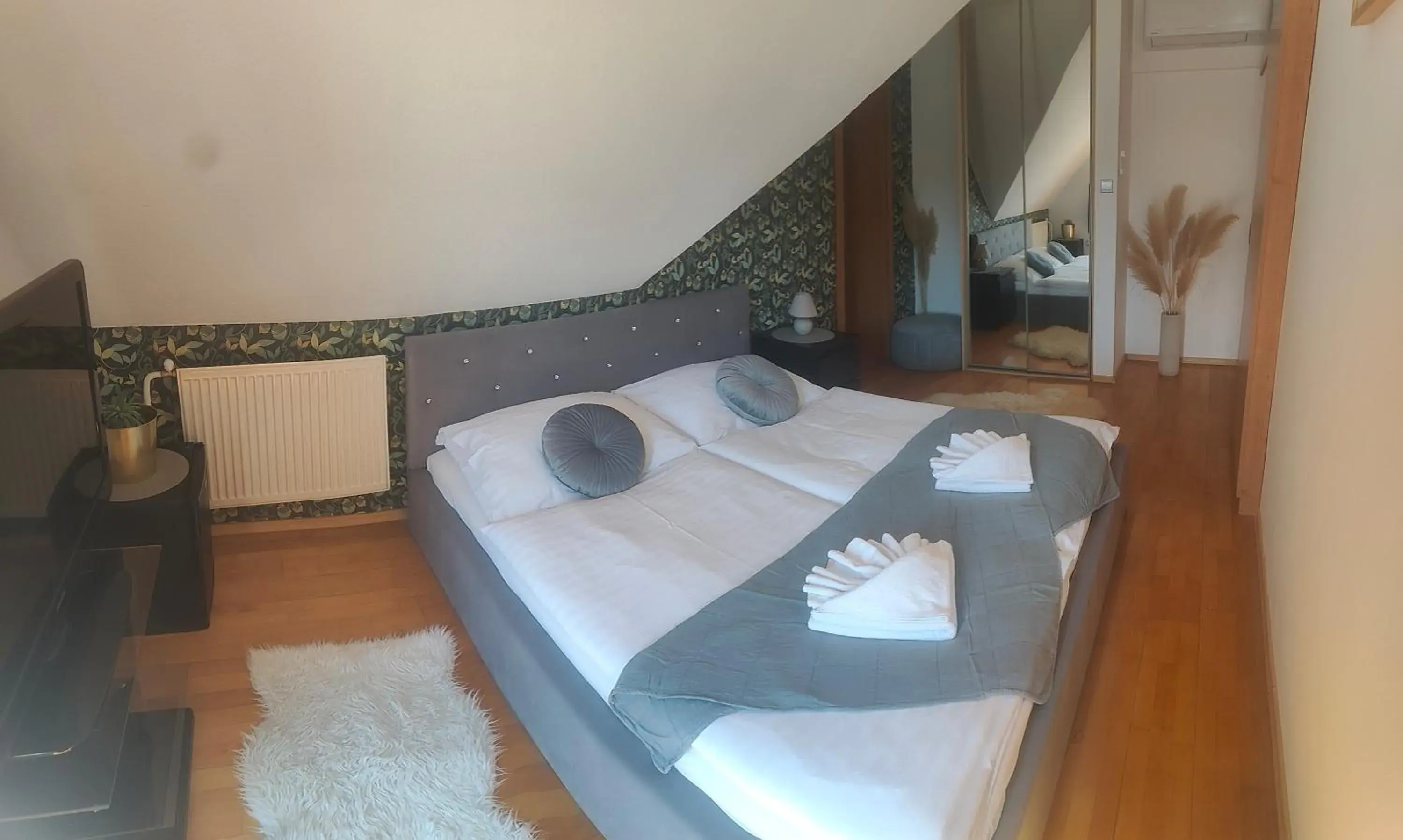 One-Bedroom Apartment in Hotel Orlan One-Bedroom Apartment in Hotel Orlan