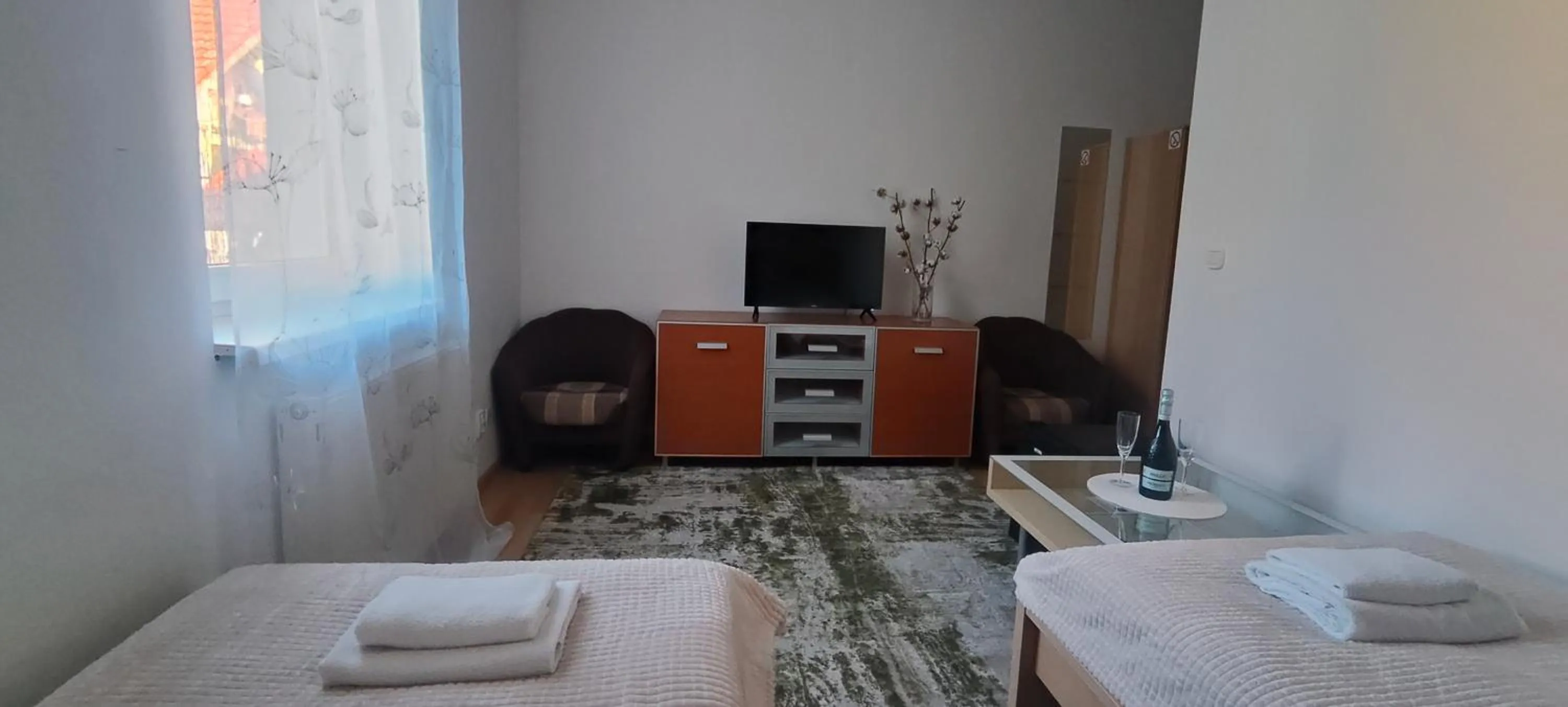 Photo of the whole room, Bed in Hotel Orlan