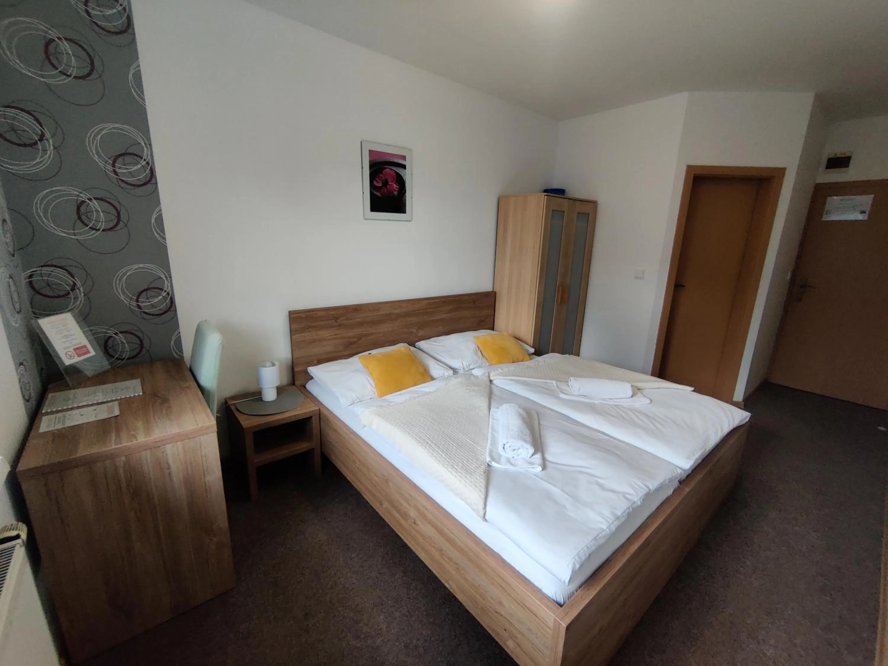 Photo of the whole room, Bed in Hotel Orlan