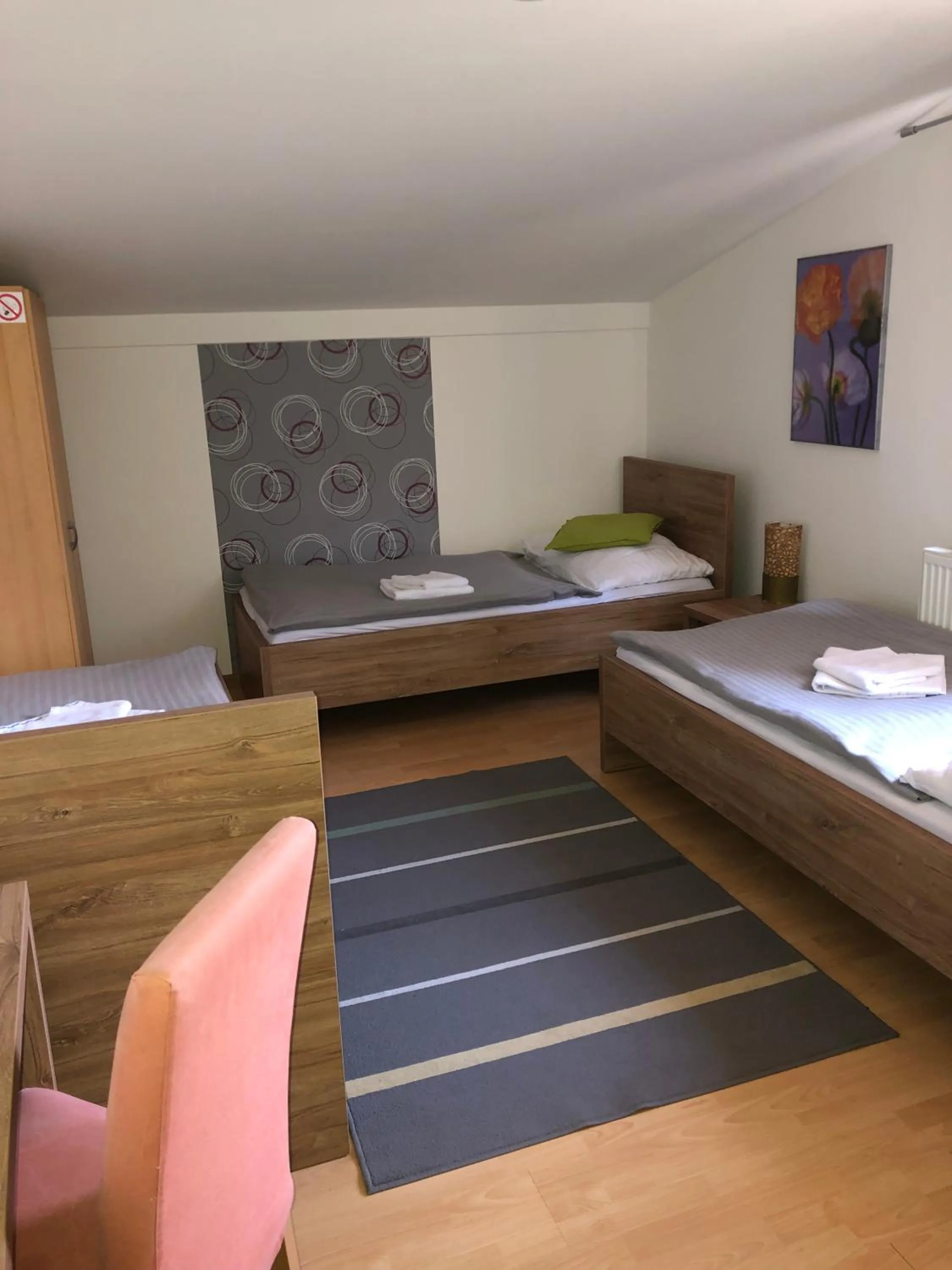 Photo of the whole room, Bed in Hotel Orlan