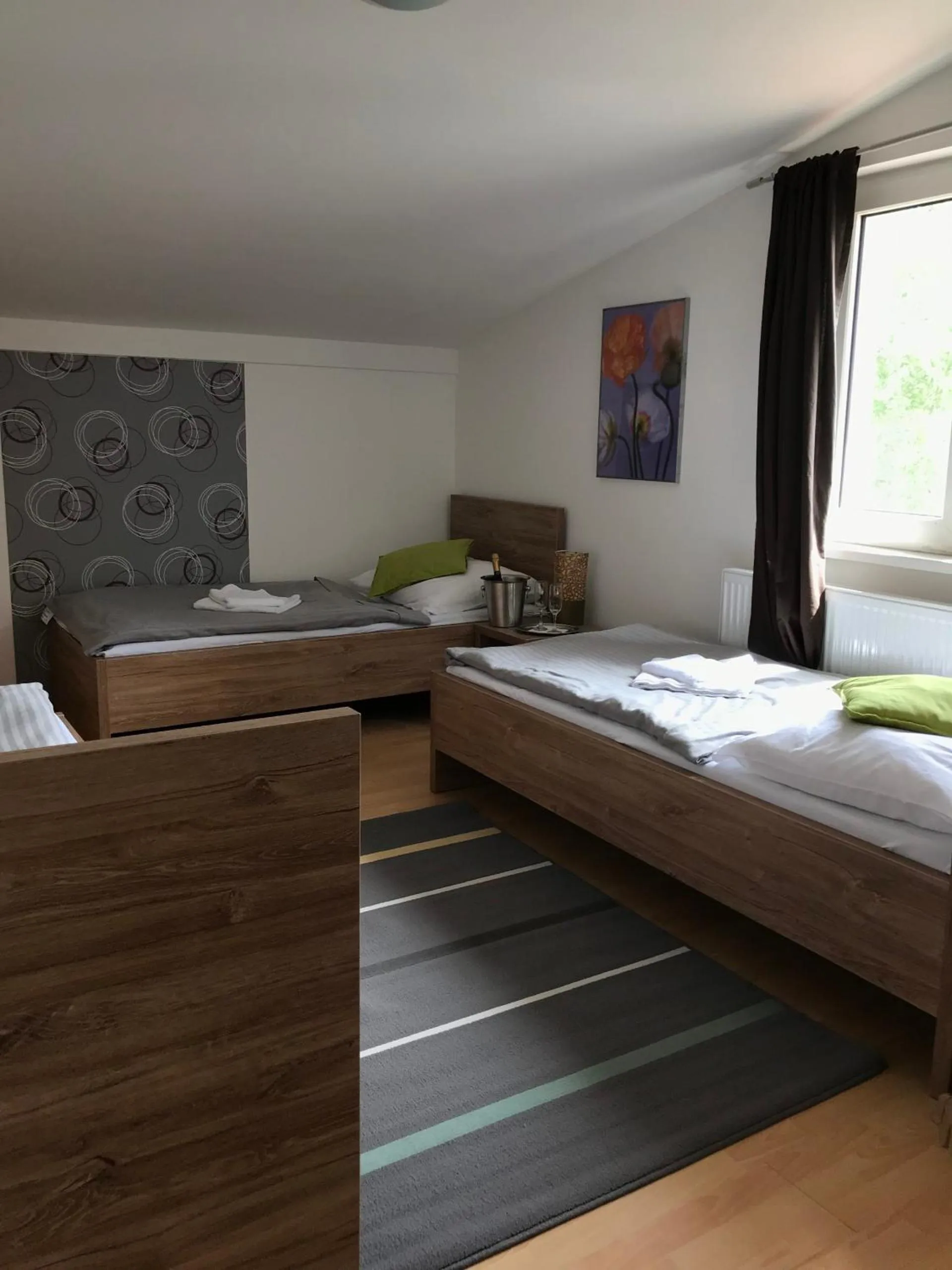 Photo of the whole room, Bed in Hotel Orlan