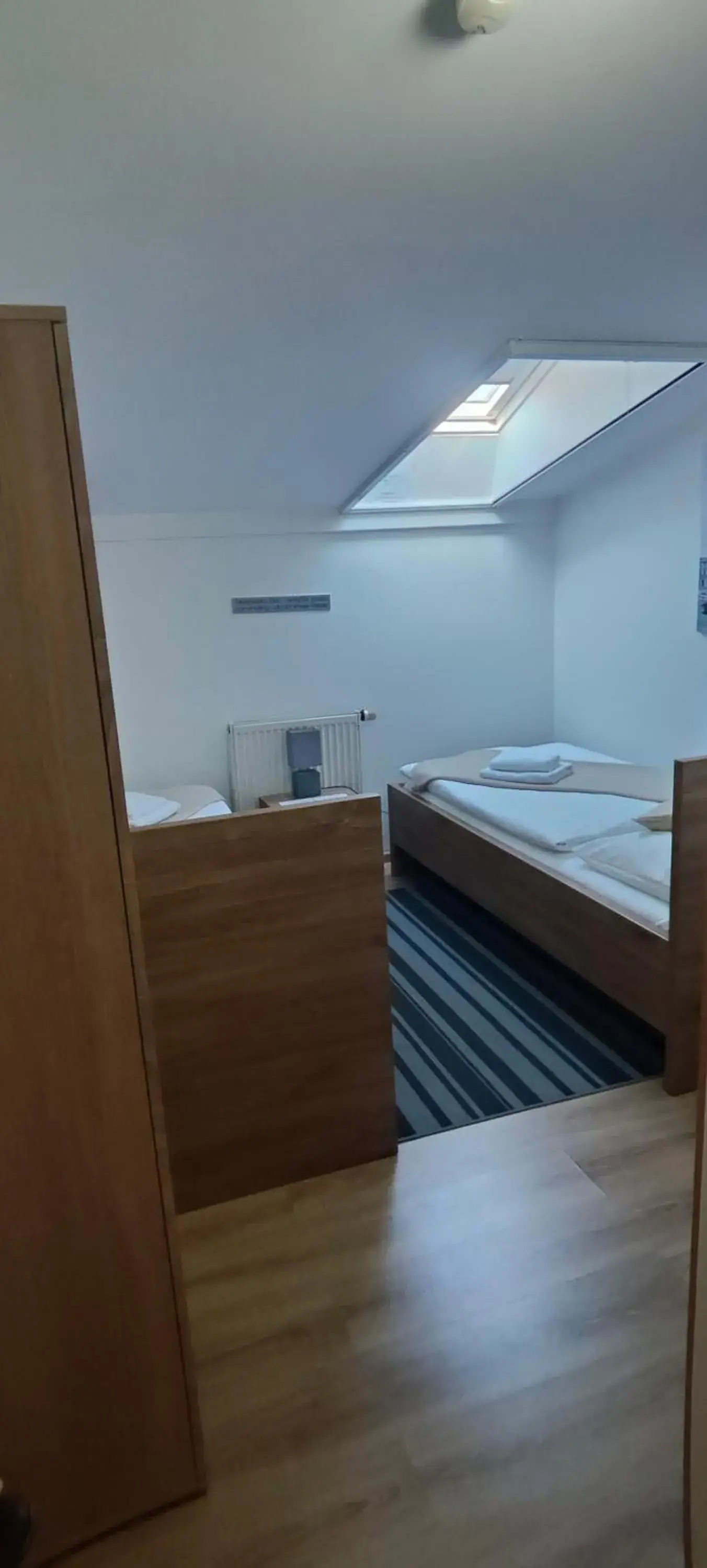 Small Twin Room - single occupancy in Hotel Orlan Small Twin Room - single occupancy in Hotel Orlan