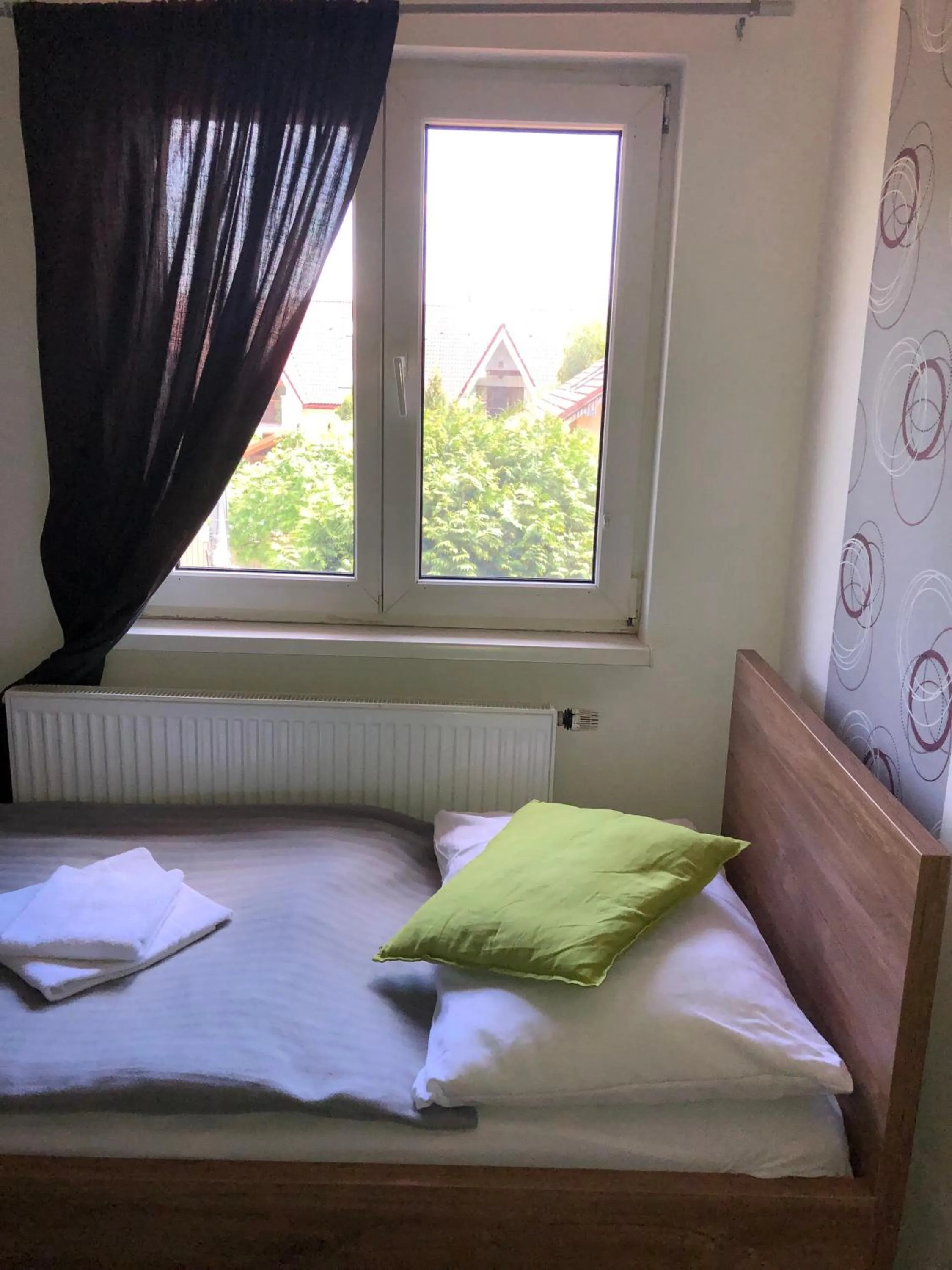 Photo of the whole room, Bed in Hotel Orlan