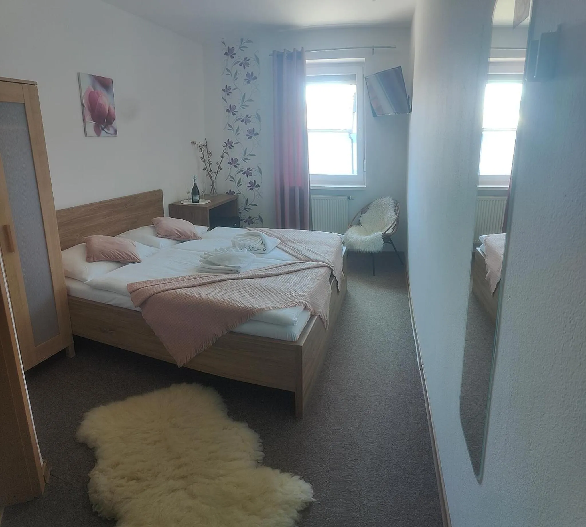 Photo of the whole room, Bed in Hotel Orlan