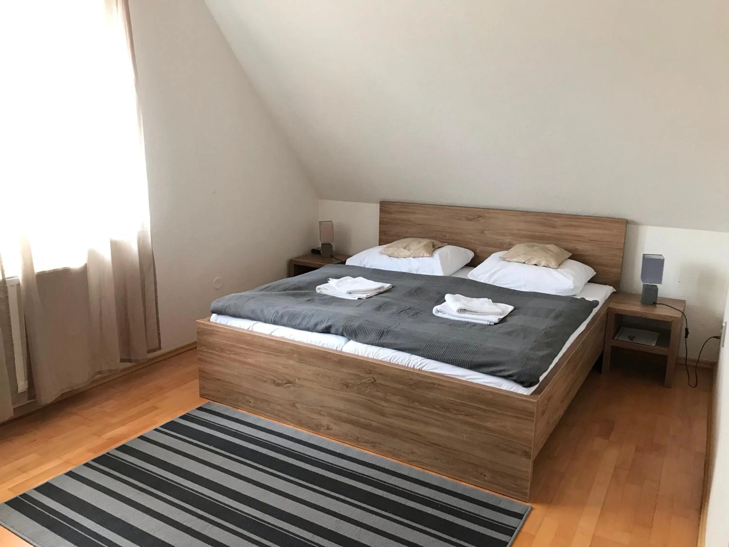 Photo of the whole room, Bed in Hotel Orlan