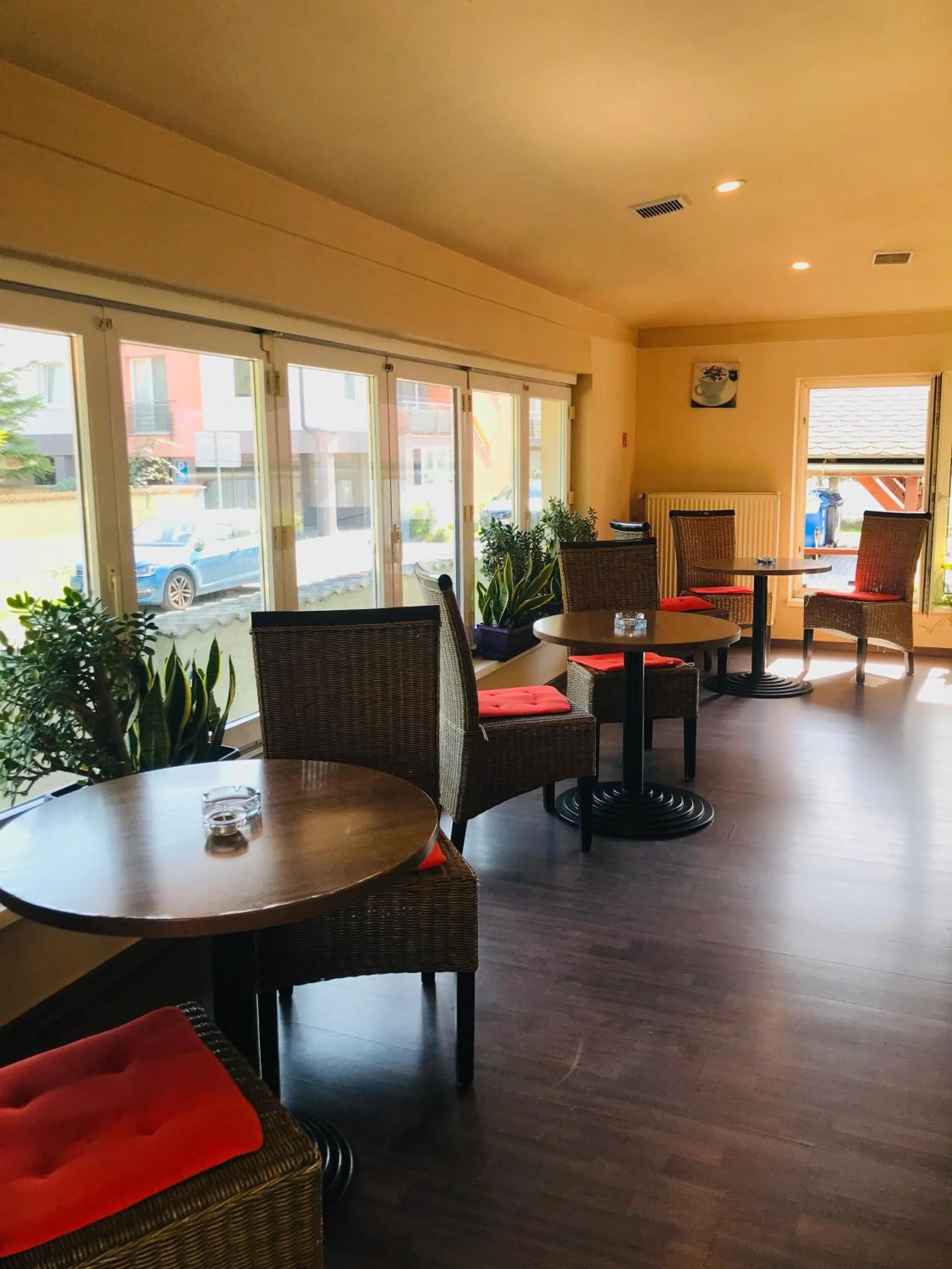 Lounge or bar in Hotel Orlan