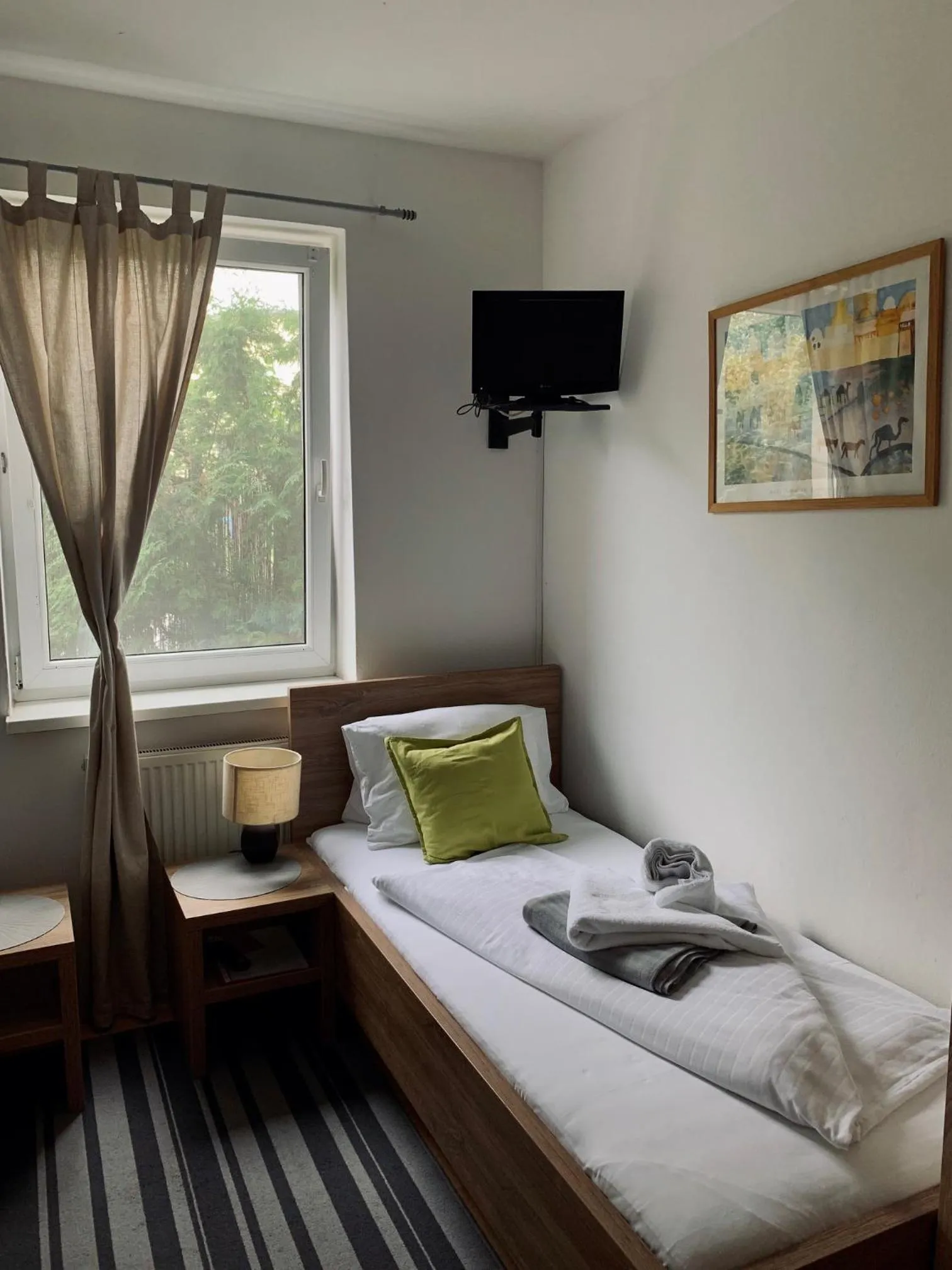 Photo of the whole room, Bed in Hotel Orlan