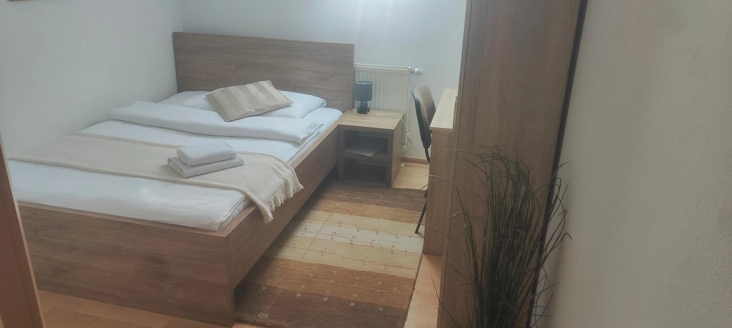 Photo of the whole room, Bed in Hotel Orlan