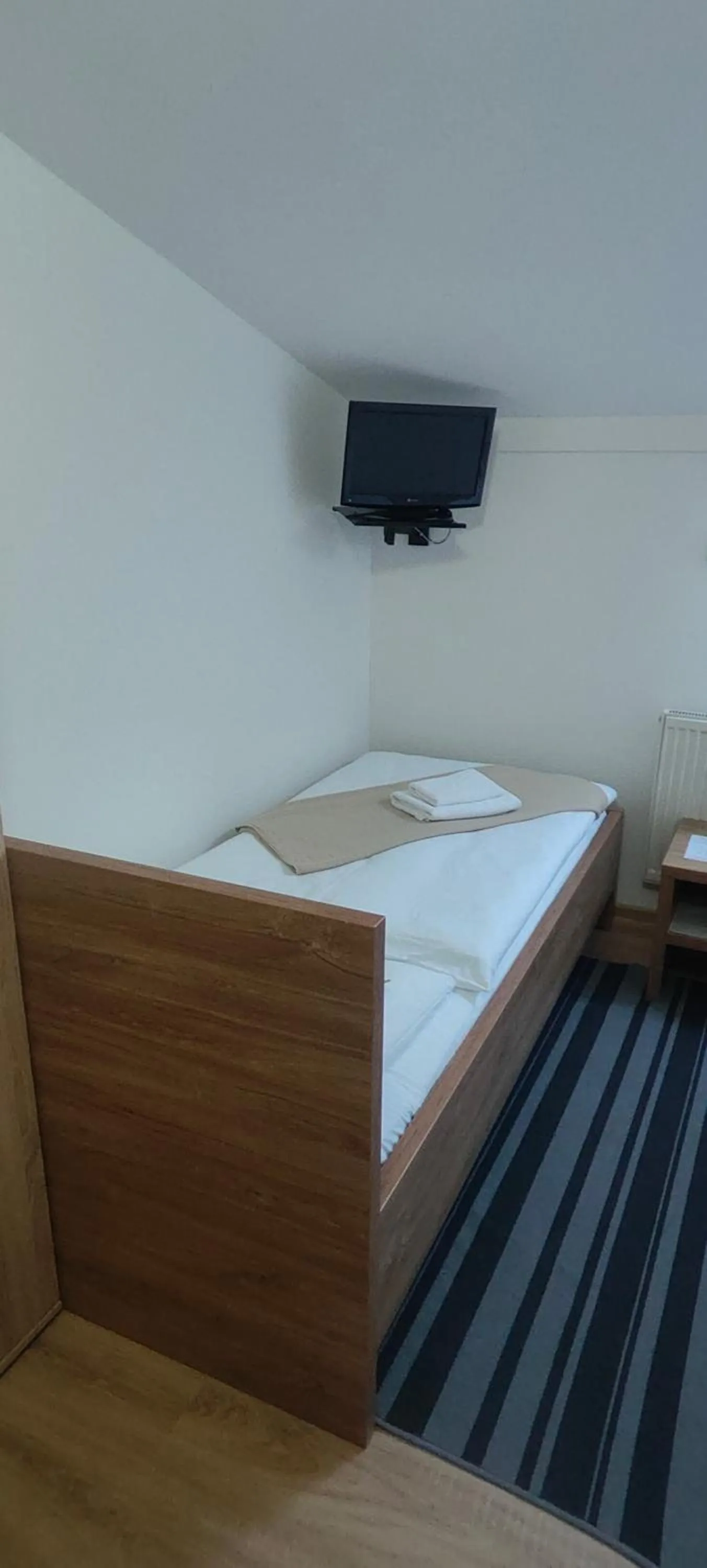 Photo of the whole room, Bed in Hotel Orlan