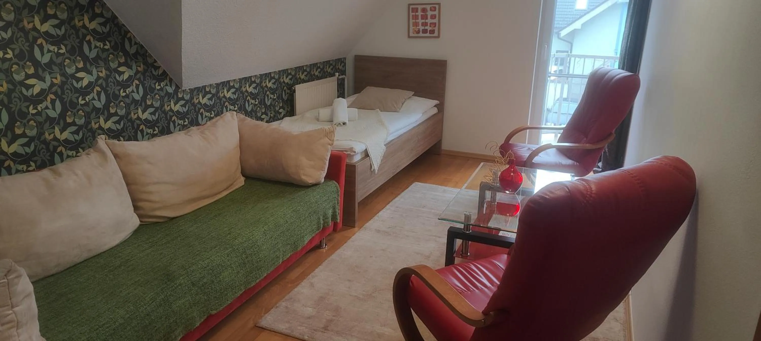 Photo of the whole room, Bed in Hotel Orlan